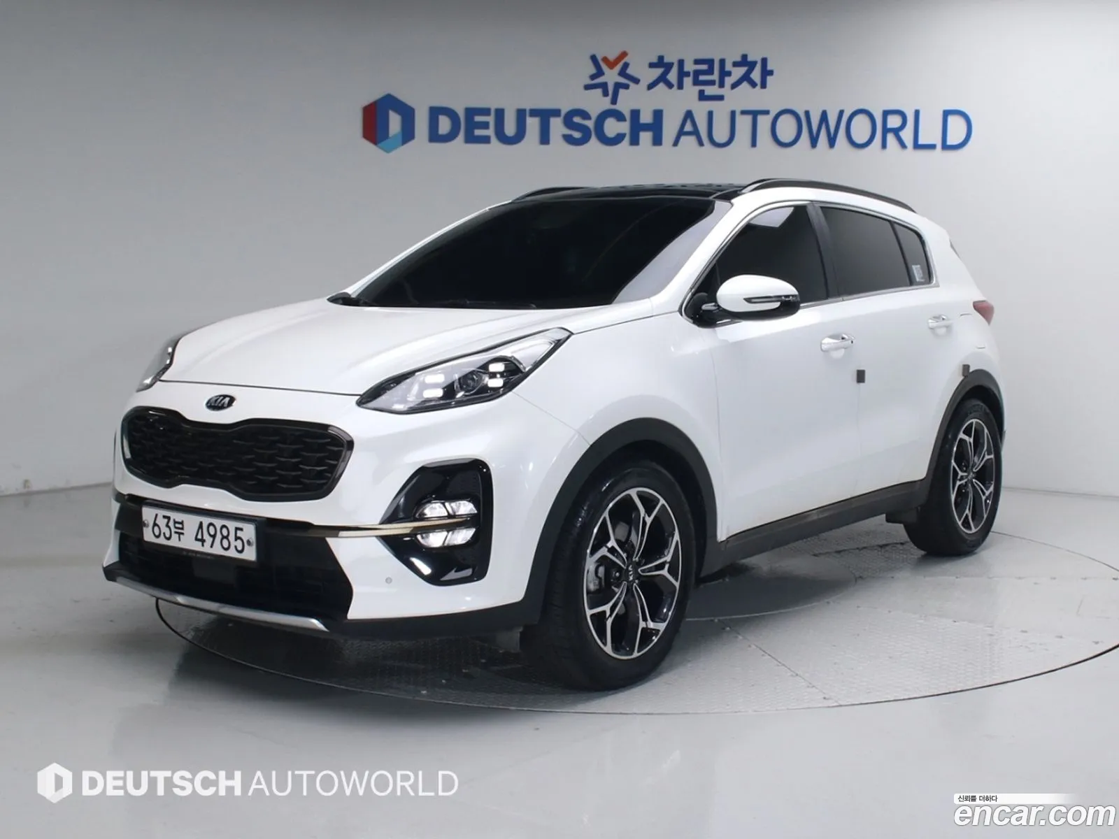 Kia Sportage the Bold 2018 — 20