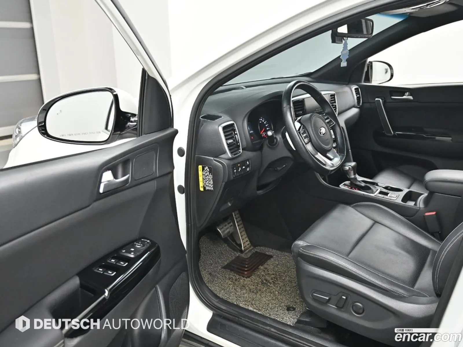 Kia Sportage the Bold 2018 — 17