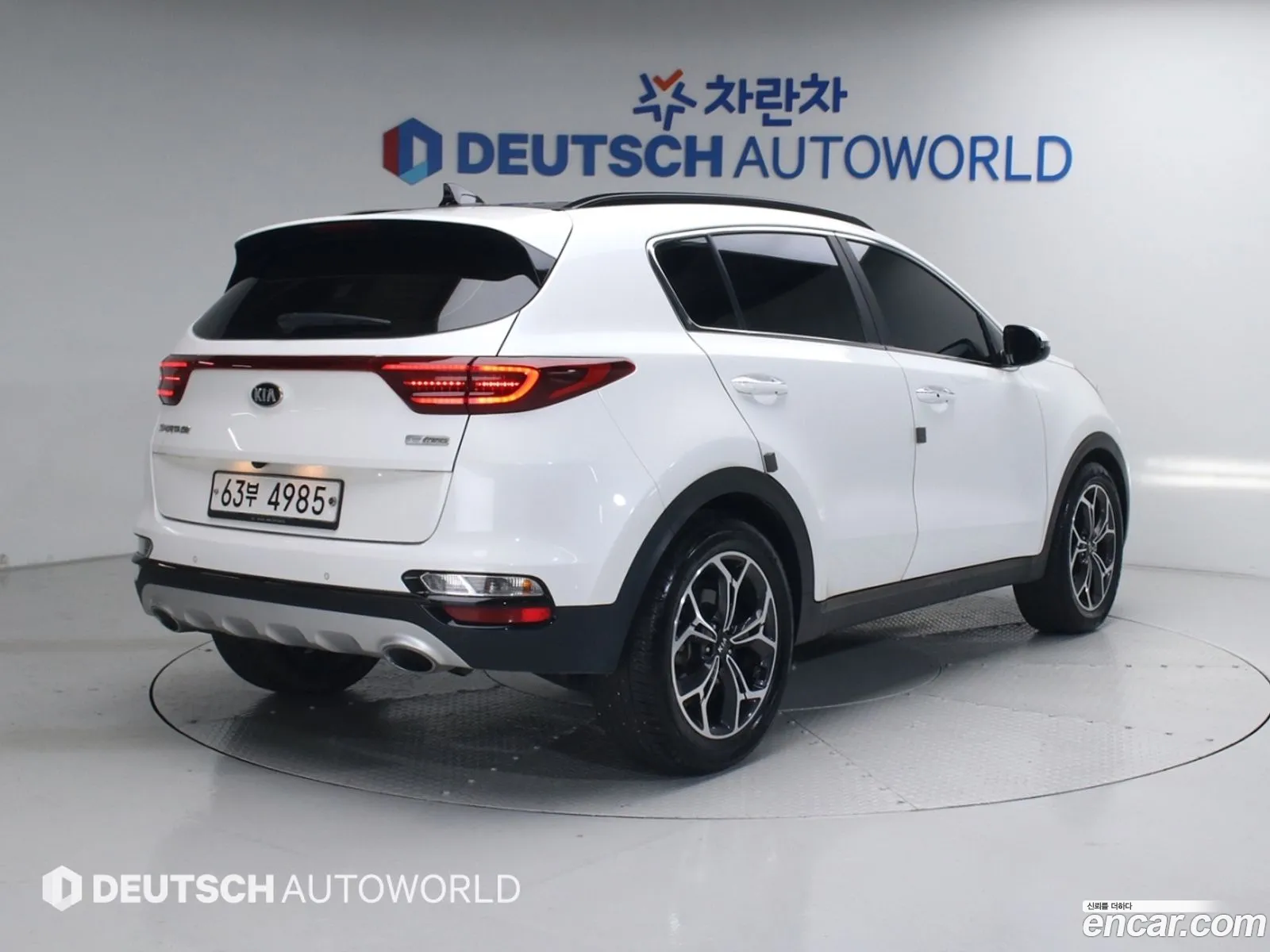 Kia Sportage the Bold 2018 — 10