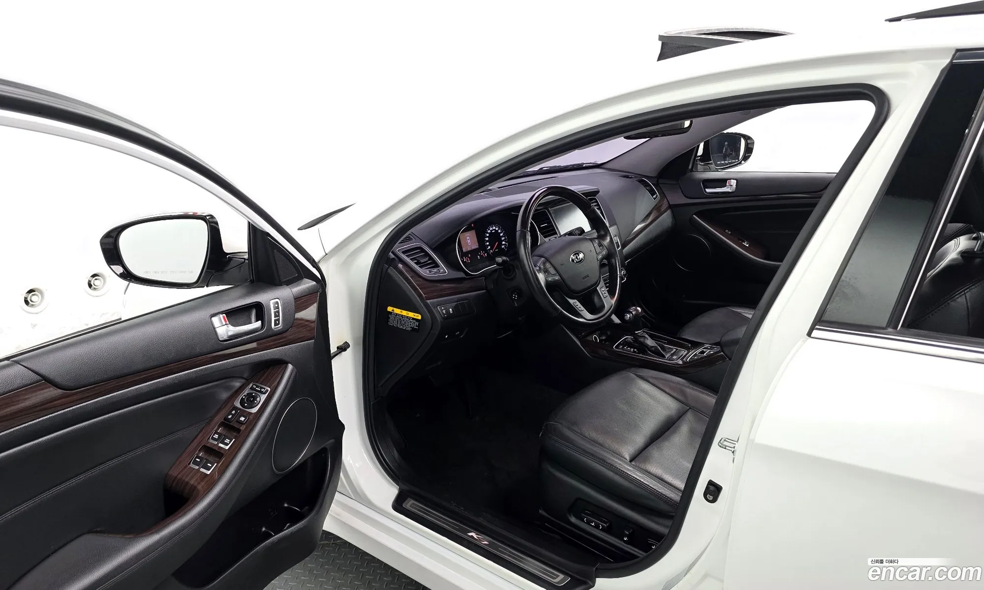 Kia K7 2015 — 20