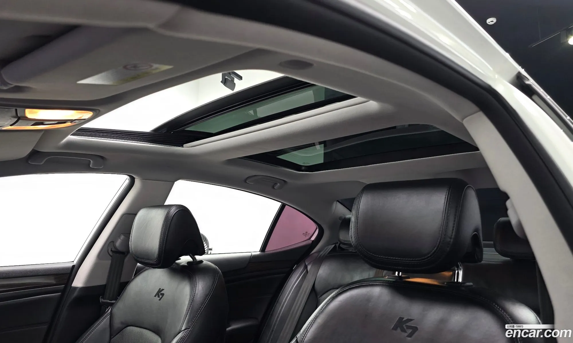 Kia K7 2015 — 4