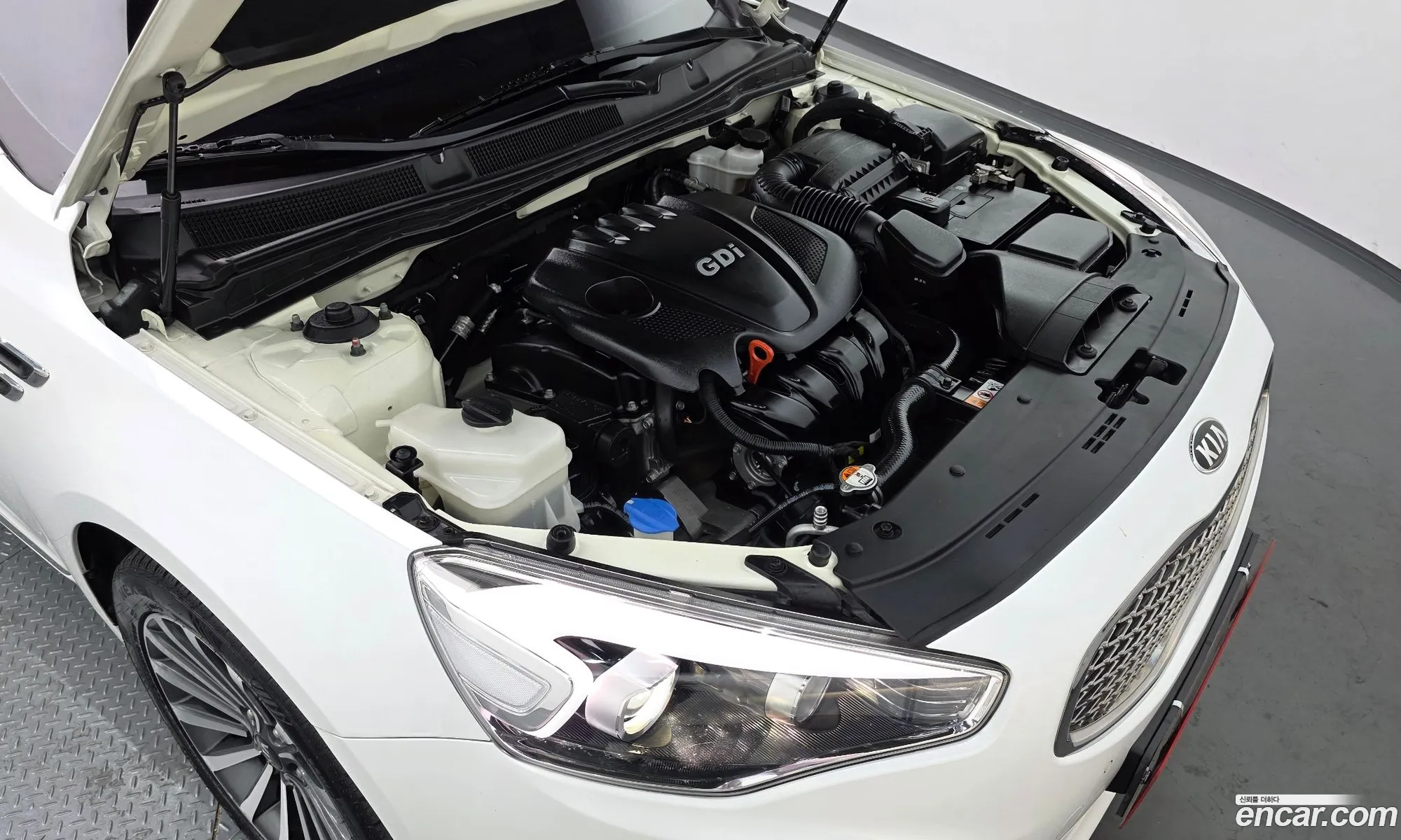 Kia K7 2015 — 5