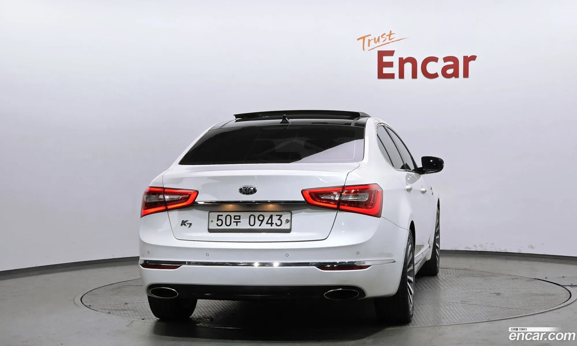 Kia K7 2015 — 12