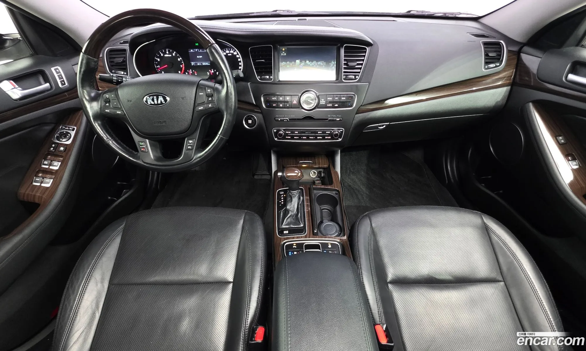 Kia K7 2015 — 17