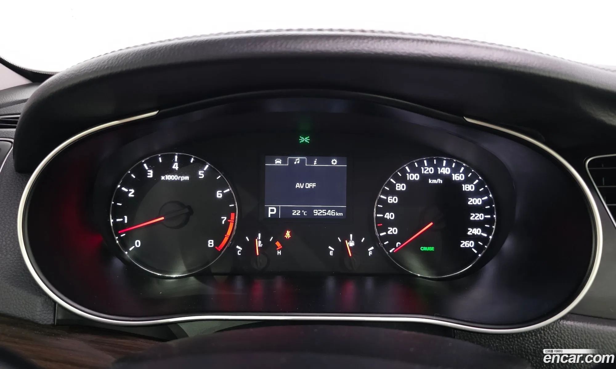 Kia K7 2015 — 19