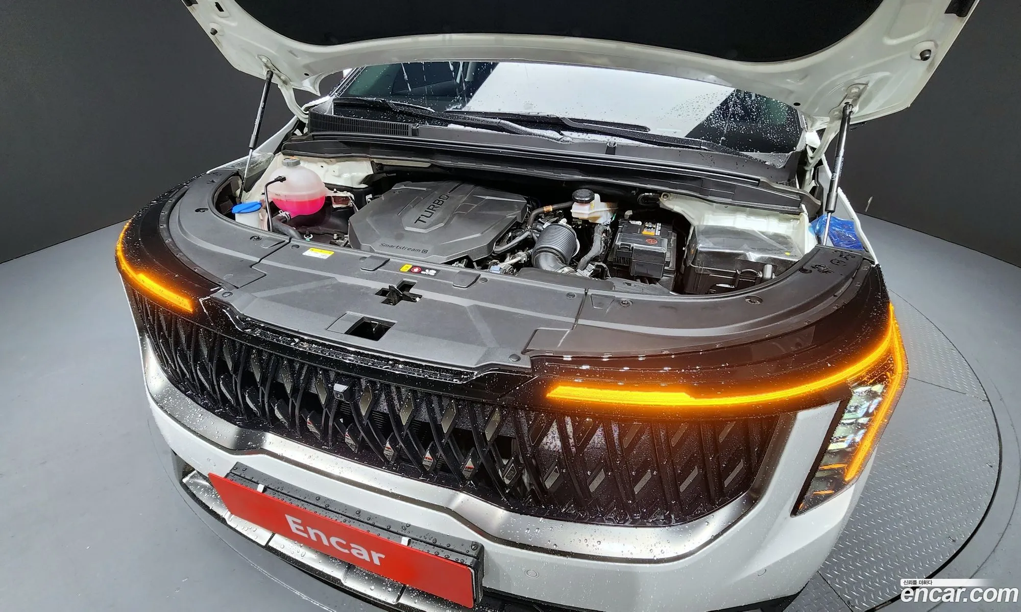 Kia Carnival 2024 — 38