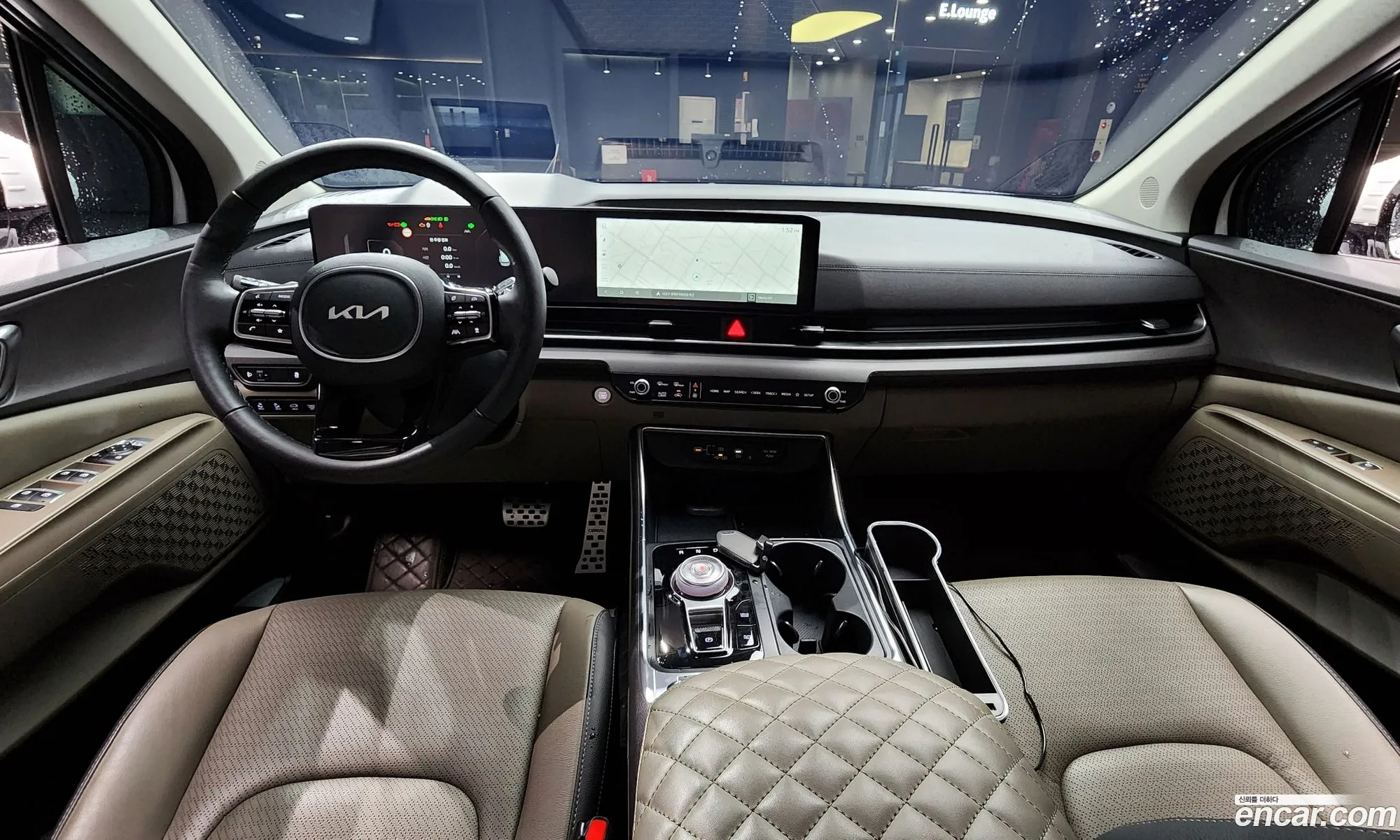 Kia Carnival 2024 — 20