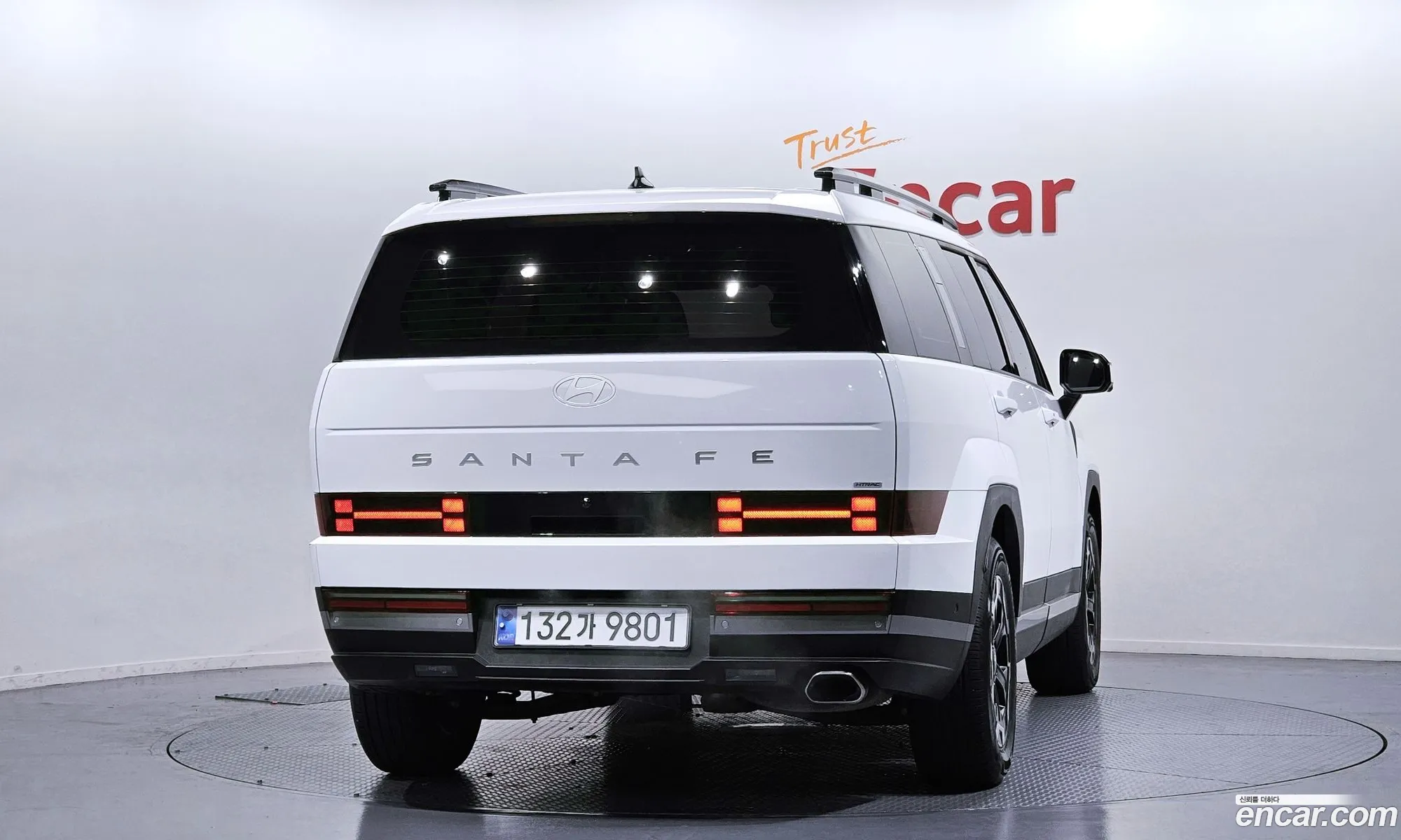 Hyundai Santa Fe 2024 — 12