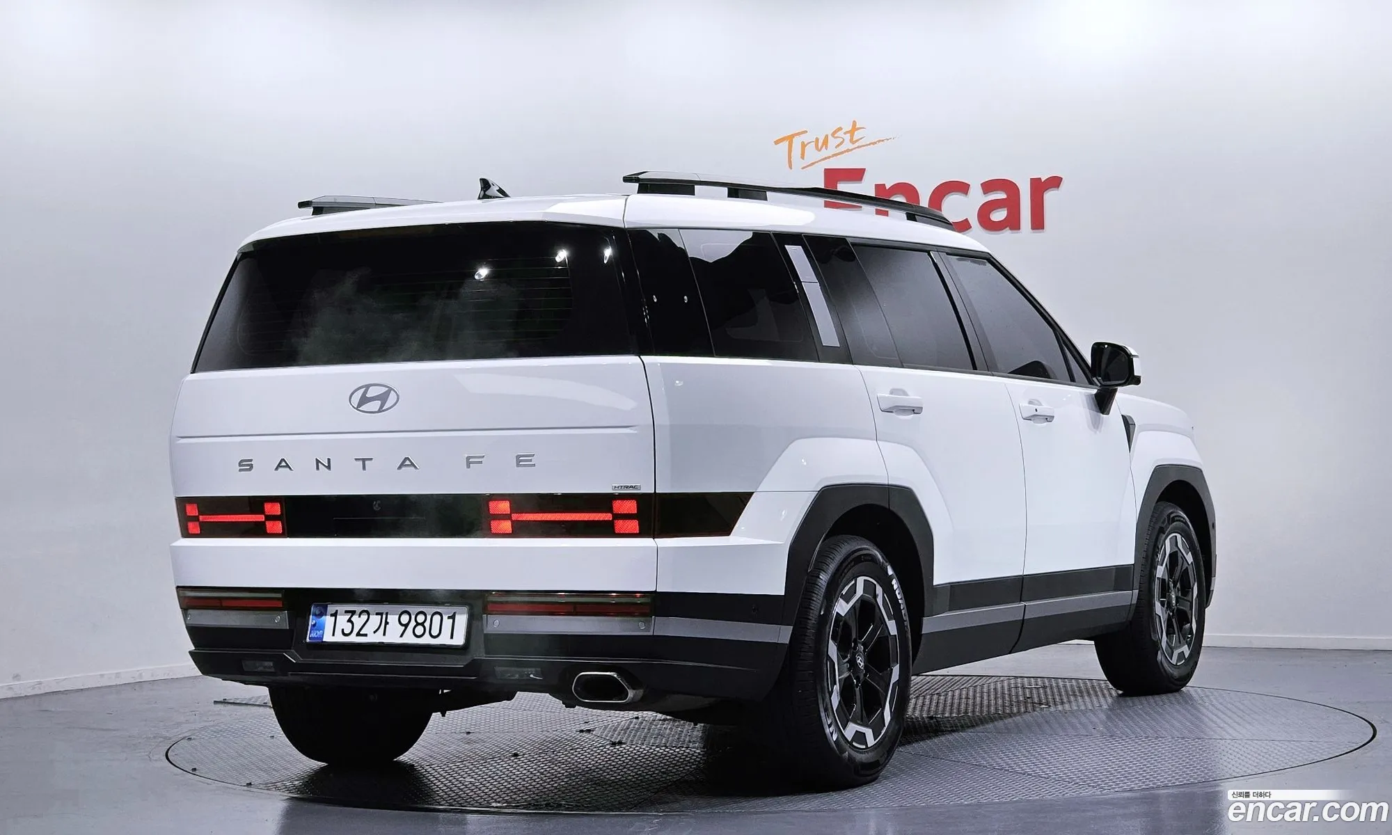 Hyundai Santa Fe 2024 — 10