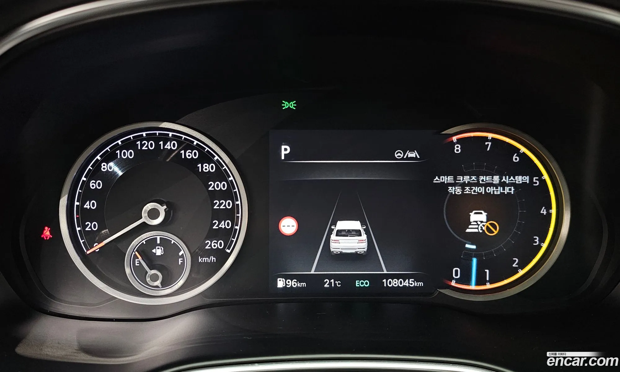Genesis GV80 2022 — 11