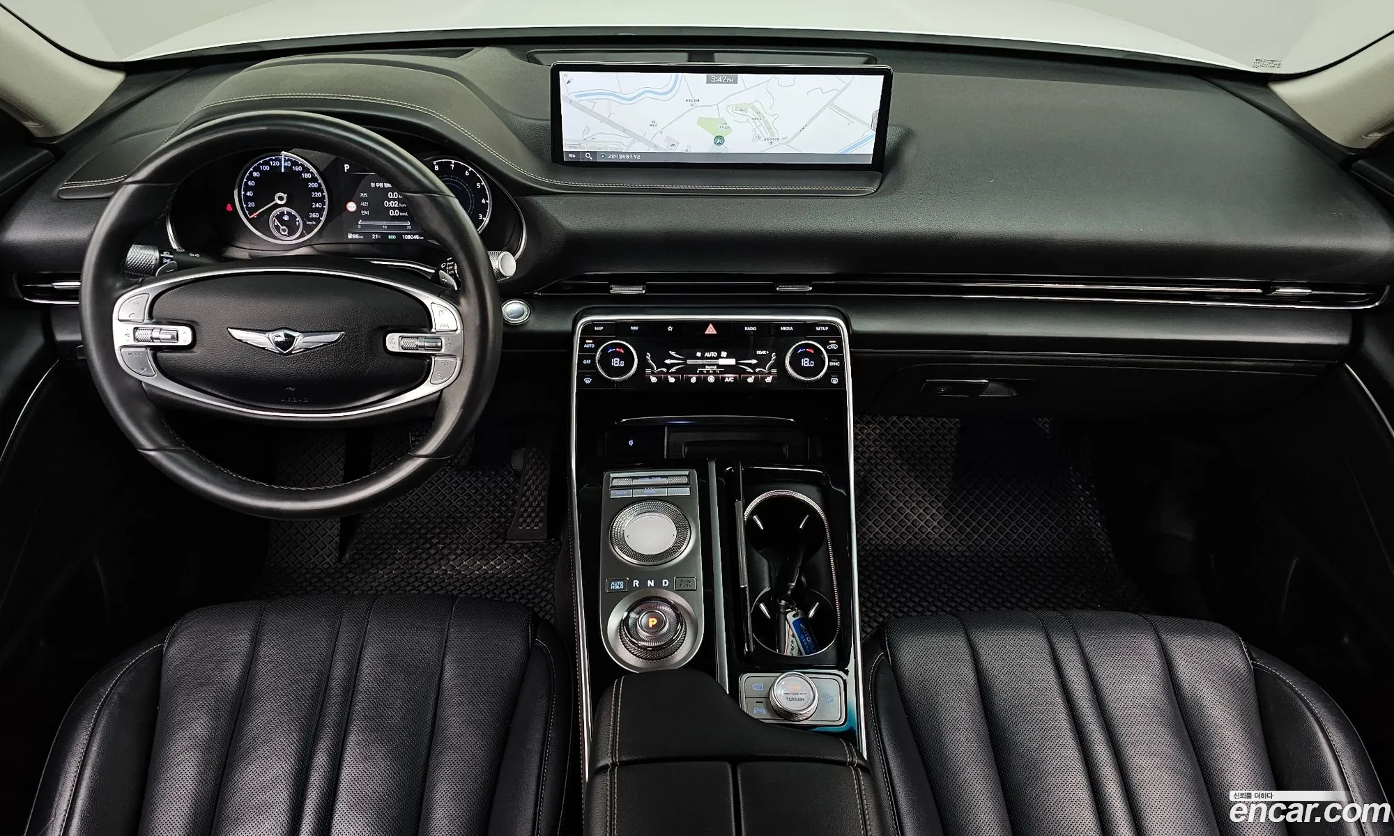 Genesis GV80 2022 — 34