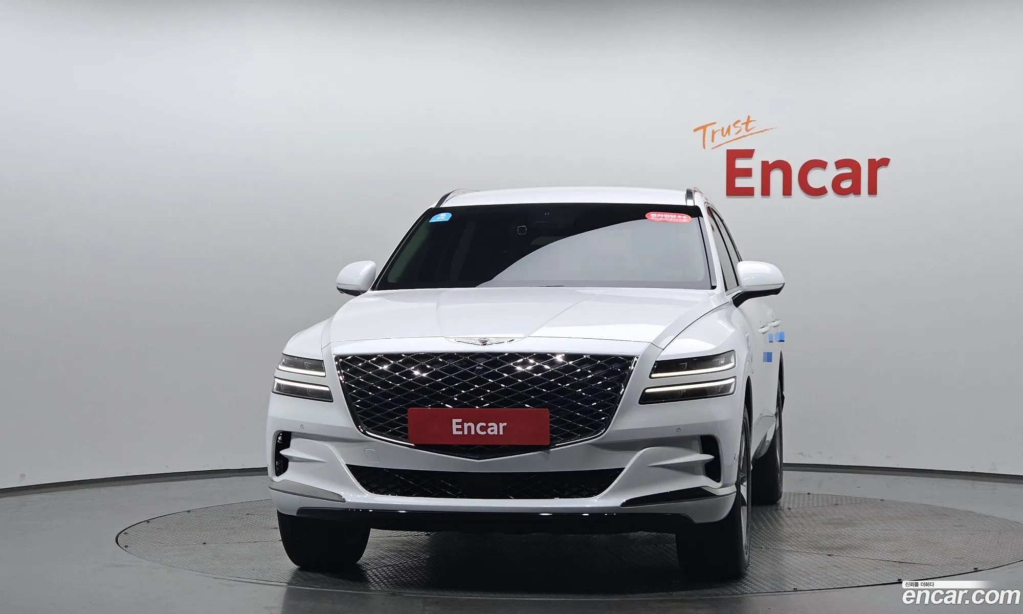 Genesis GV80 2022 — 23