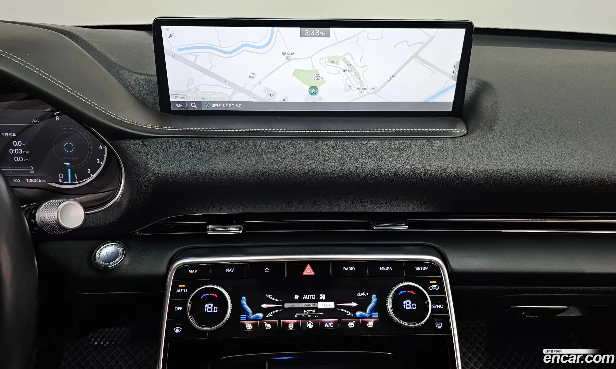 Genesis GV80 2022 — 31