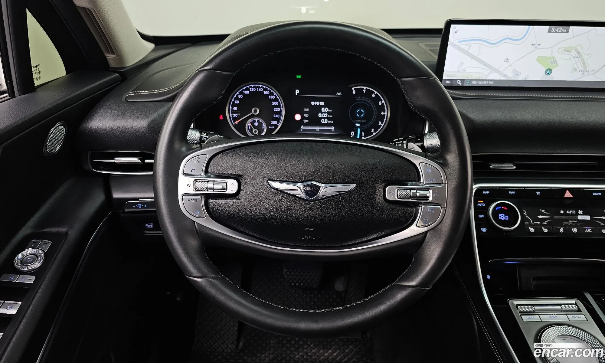 Genesis GV80 2022 — 19