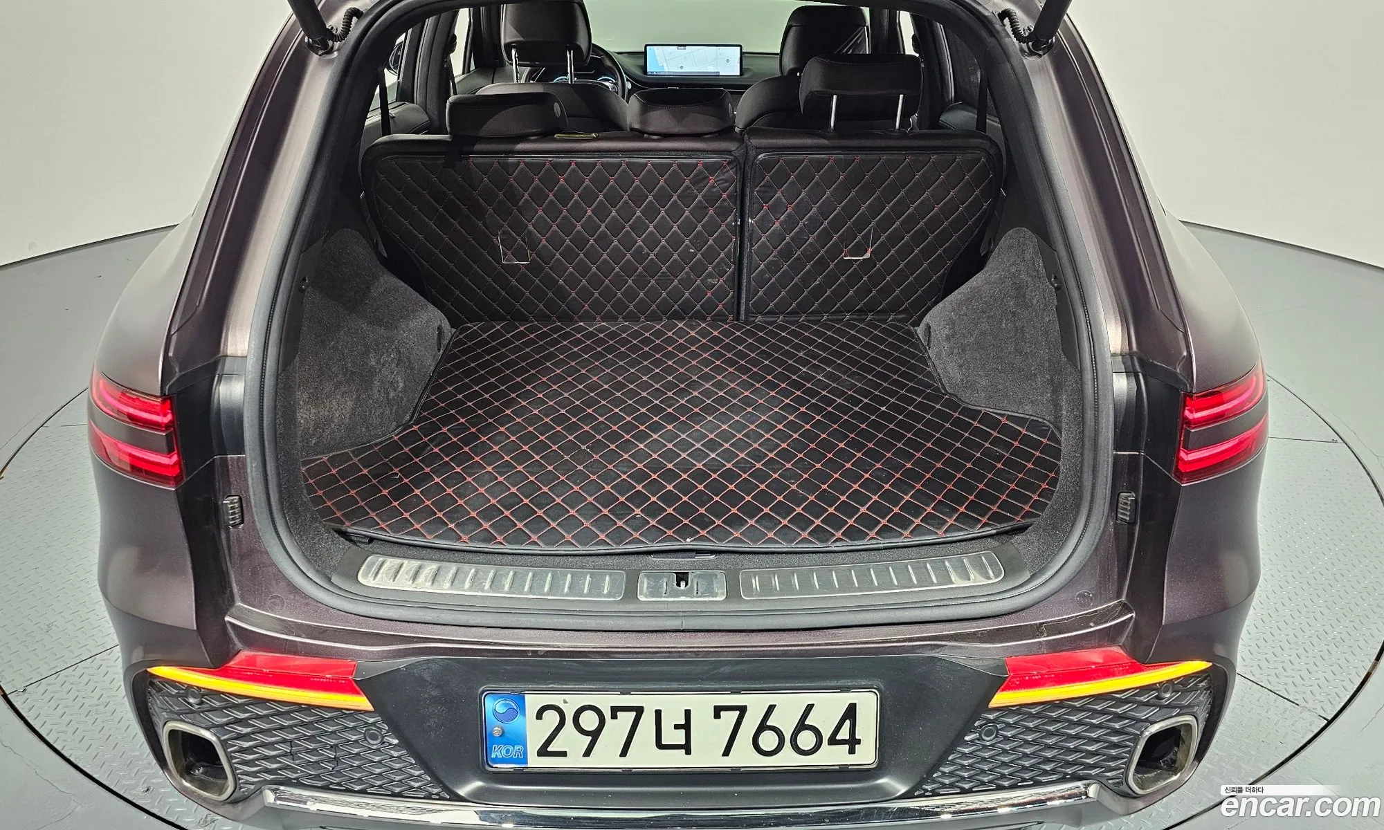 Genesis GV70 2021 — 17