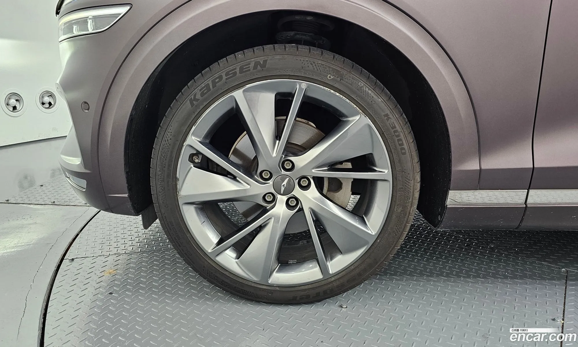 Genesis GV70 2021 — 5