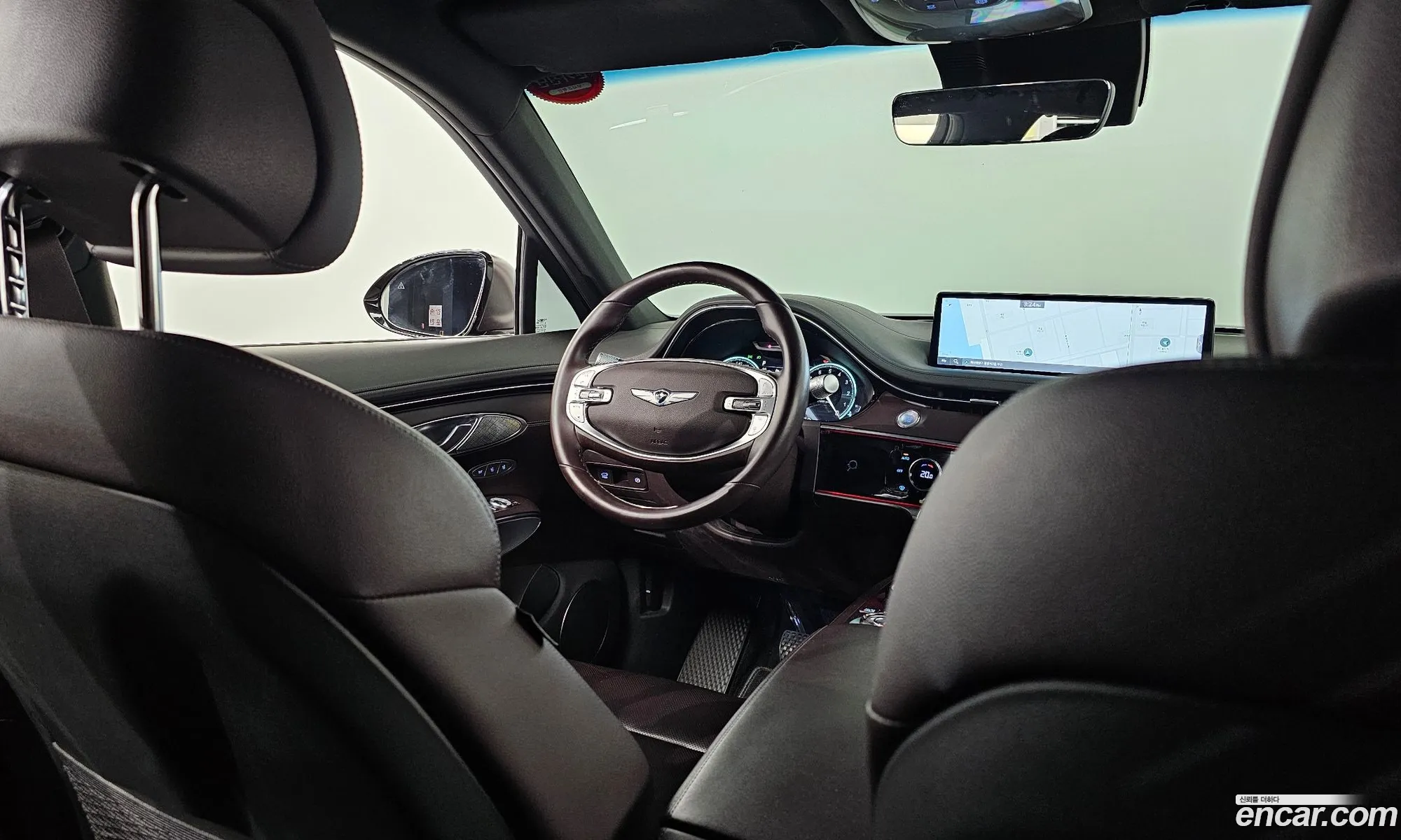Genesis GV70 2021 — 10