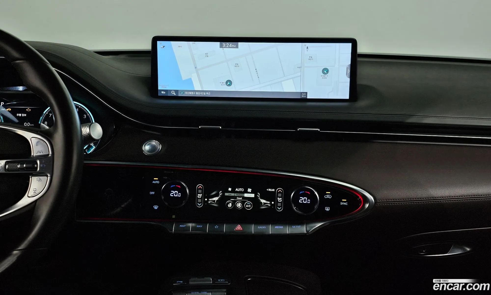 Genesis GV70 2021 — 20