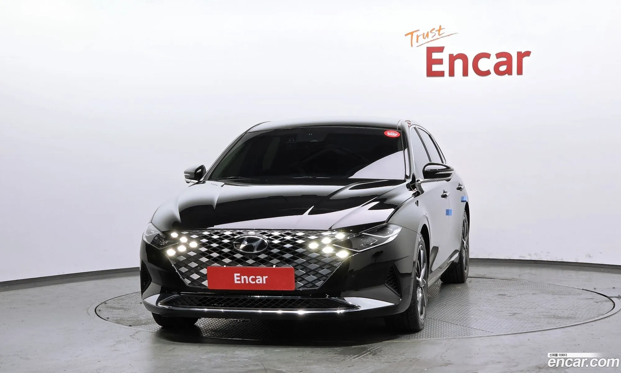 Hyundai Grandeur IG 2022 — 2