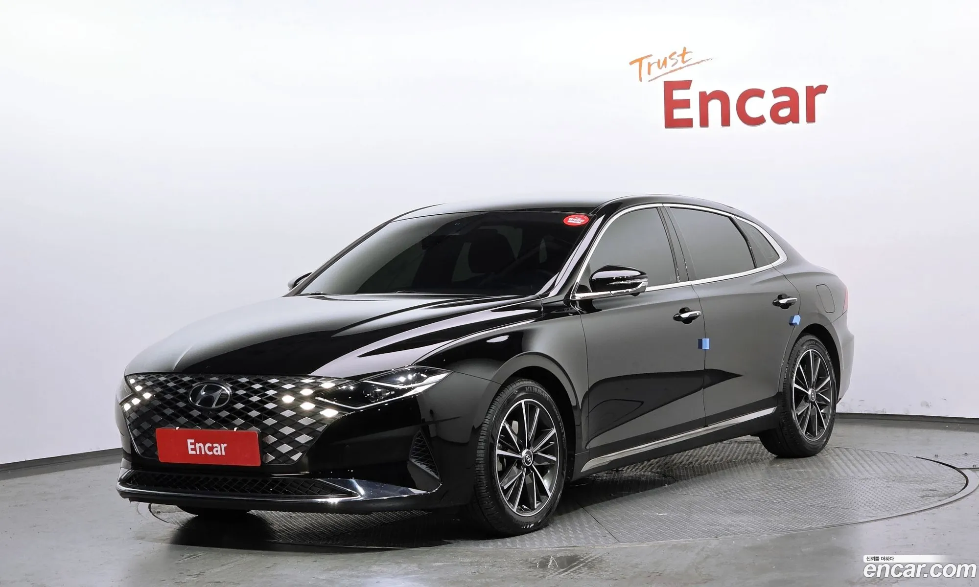 Hyundai Grandeur IG 2022 — 4
