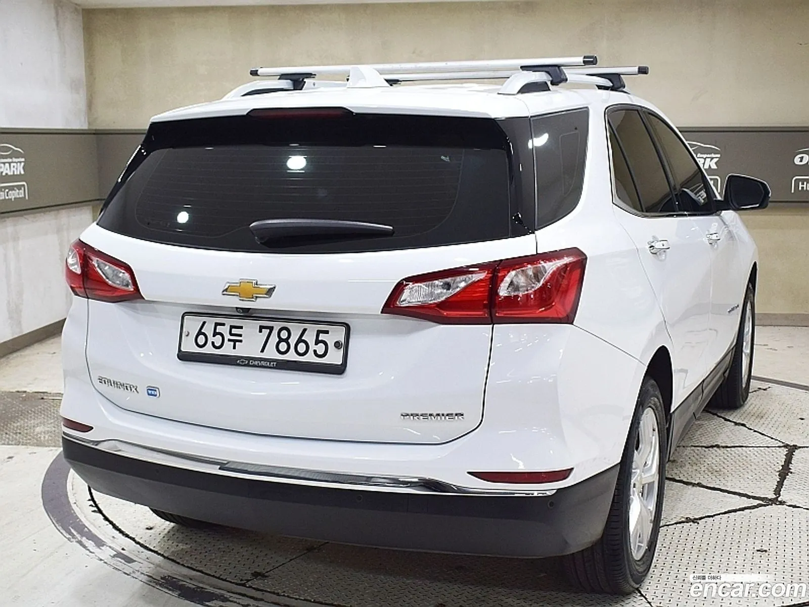 Chevrolet (GM Daewoo) Equinox 2019 — 8