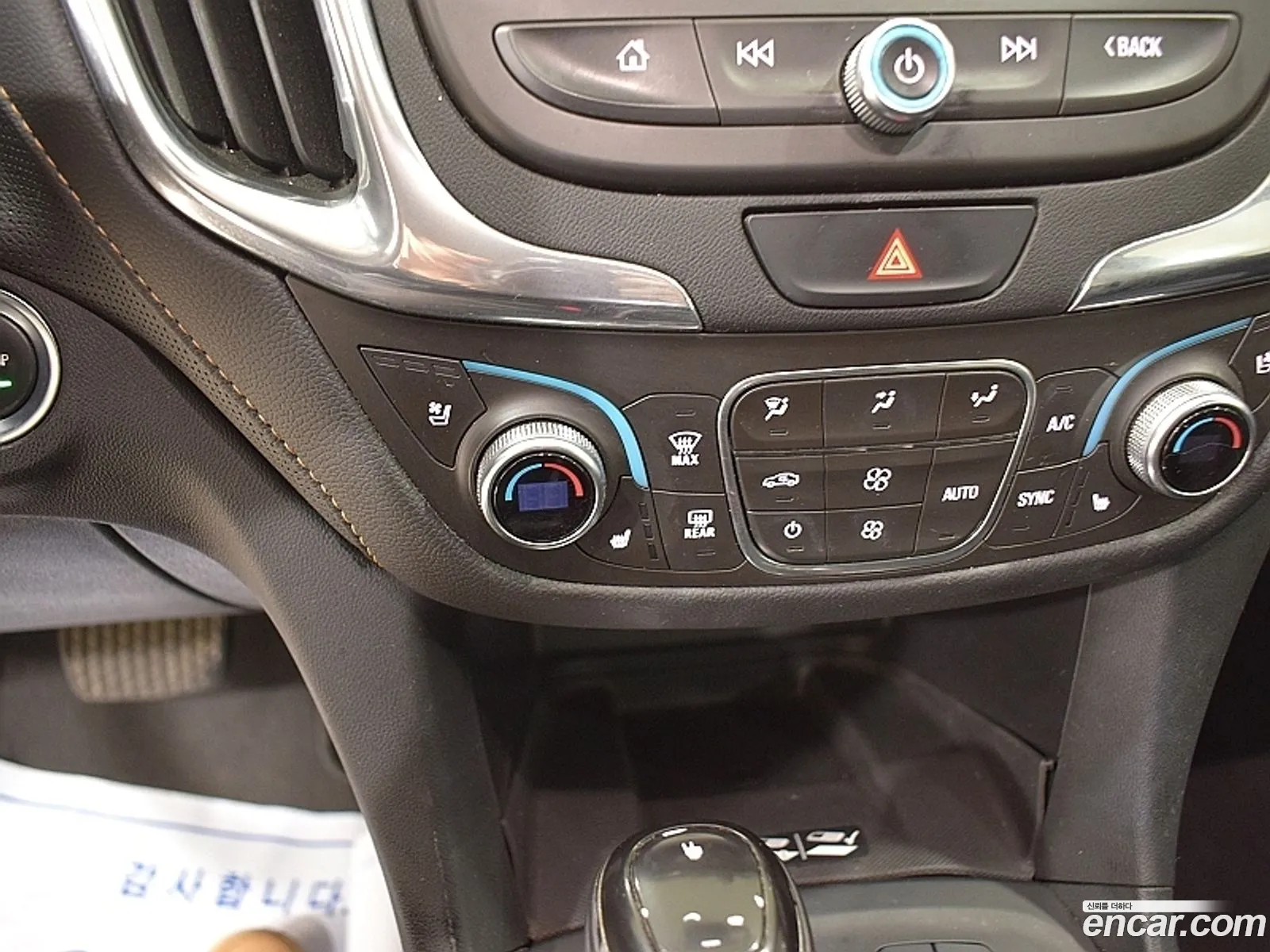 Chevrolet (GM Daewoo) Equinox 2019 — 18
