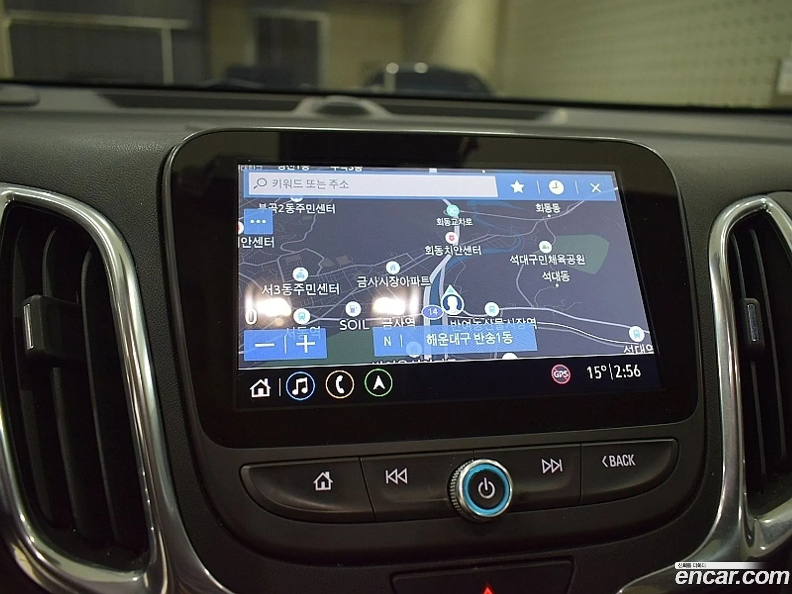 Chevrolet (GM Daewoo) Equinox 2019 — 14