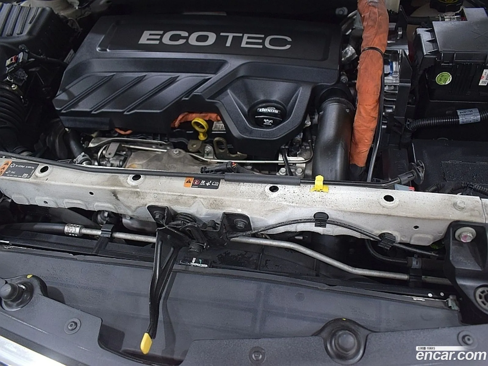 Chevrolet (GM Daewoo) Equinox