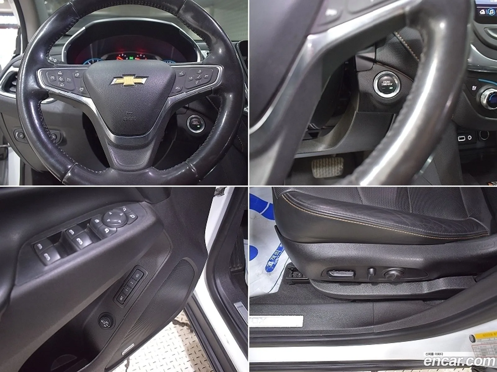 Chevrolet (GM Daewoo) Equinox 2019 — 6