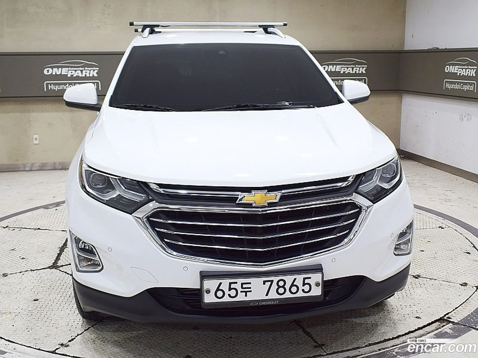 Chevrolet (GM Daewoo) Equinox 2019 — 10