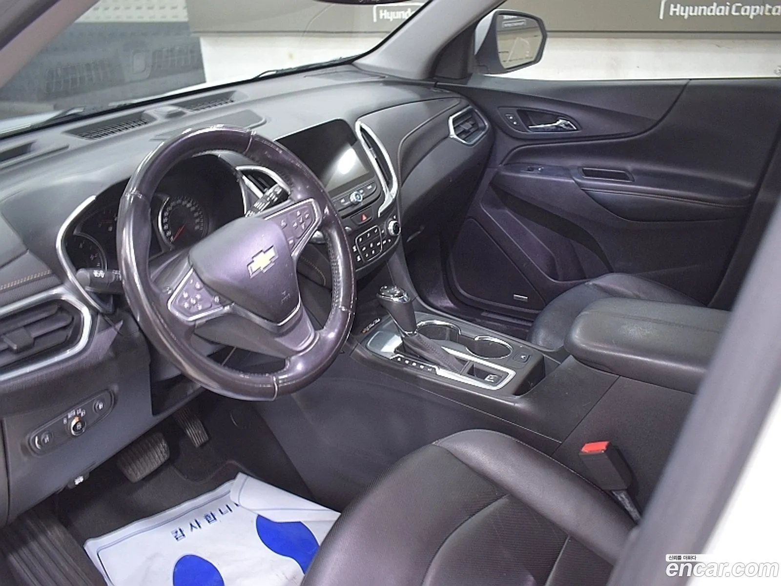 Chevrolet (GM Daewoo) Equinox 2019 — 15