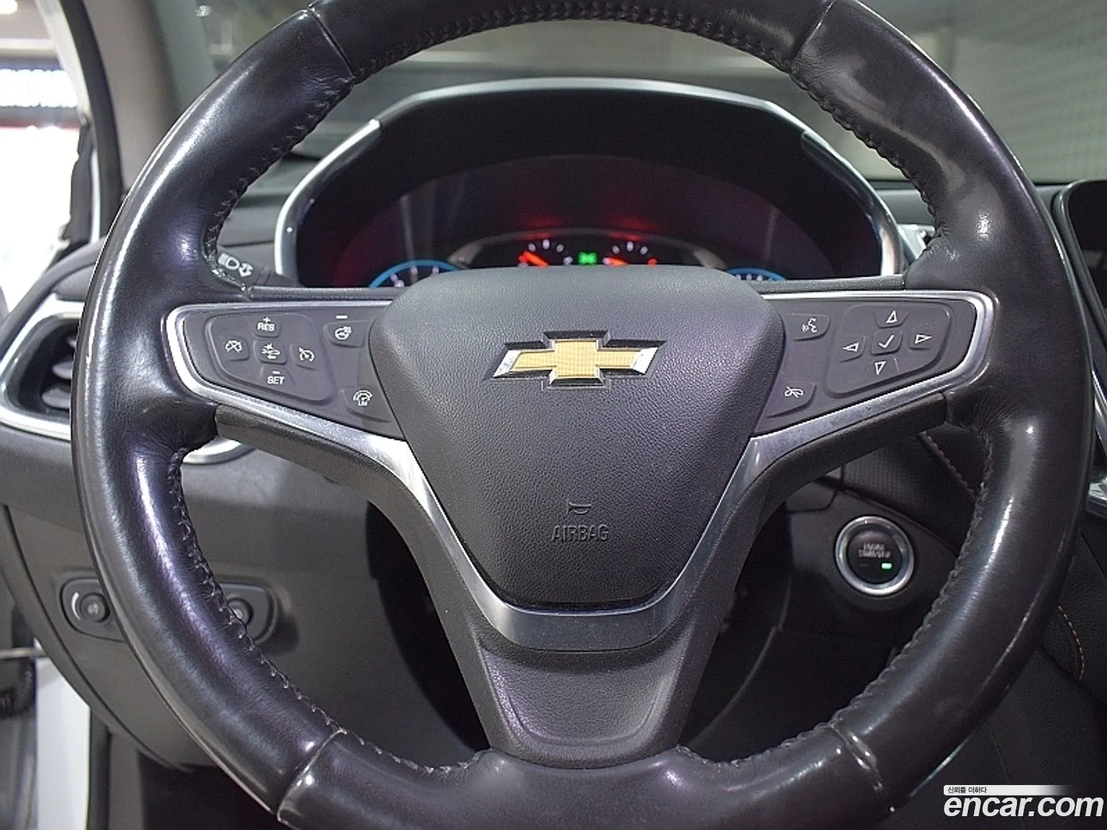 Chevrolet (GM Daewoo) Equinox 2019 — 7