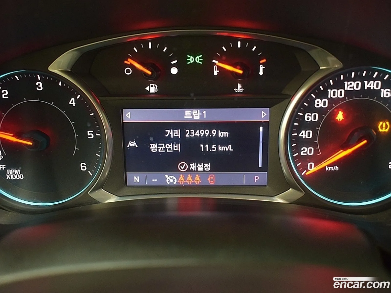 Chevrolet (GM Daewoo) Equinox 2019 — 11