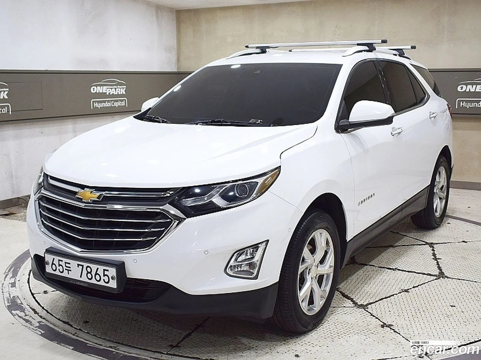 Chevrolet (GM Daewoo) Equinox 2019 — 9
