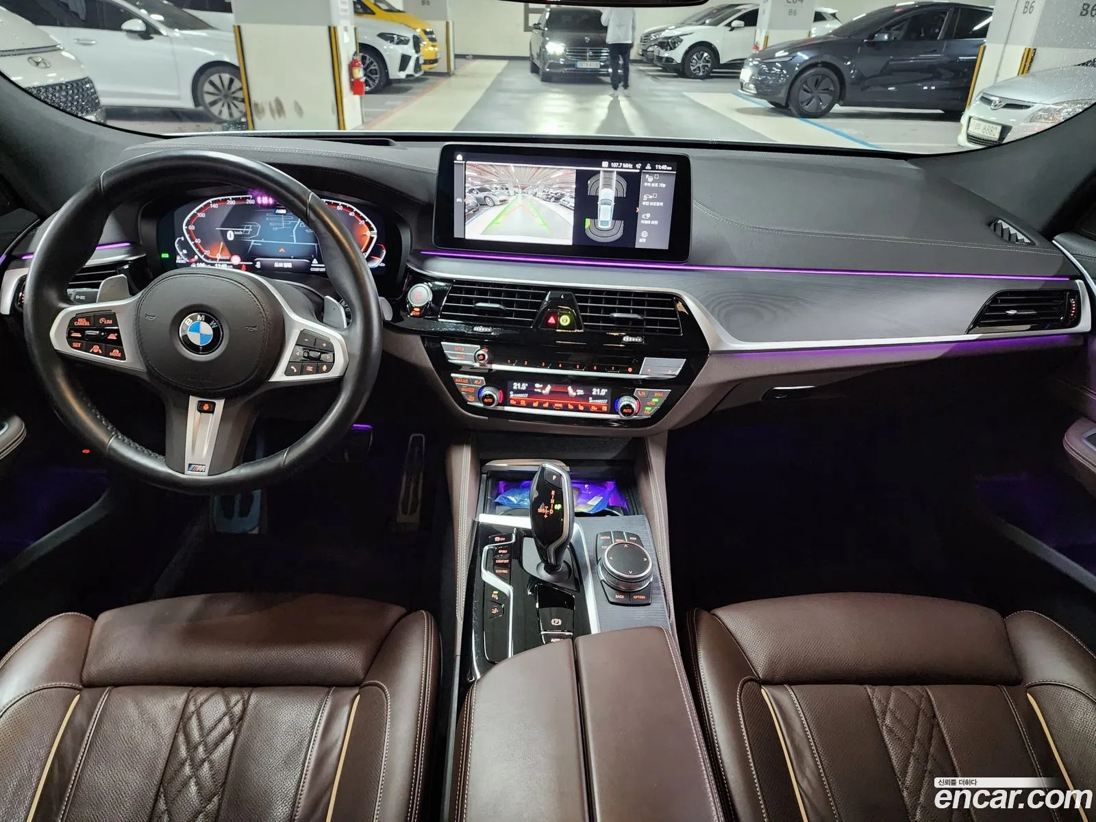 BMW 6 Series GT 2022 — 16