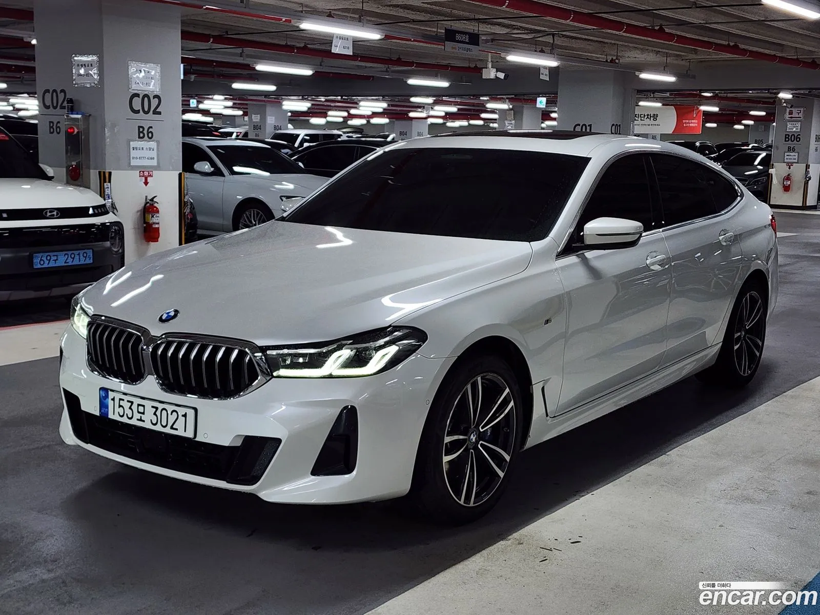 BMW 6 Series GT 2022 — 17