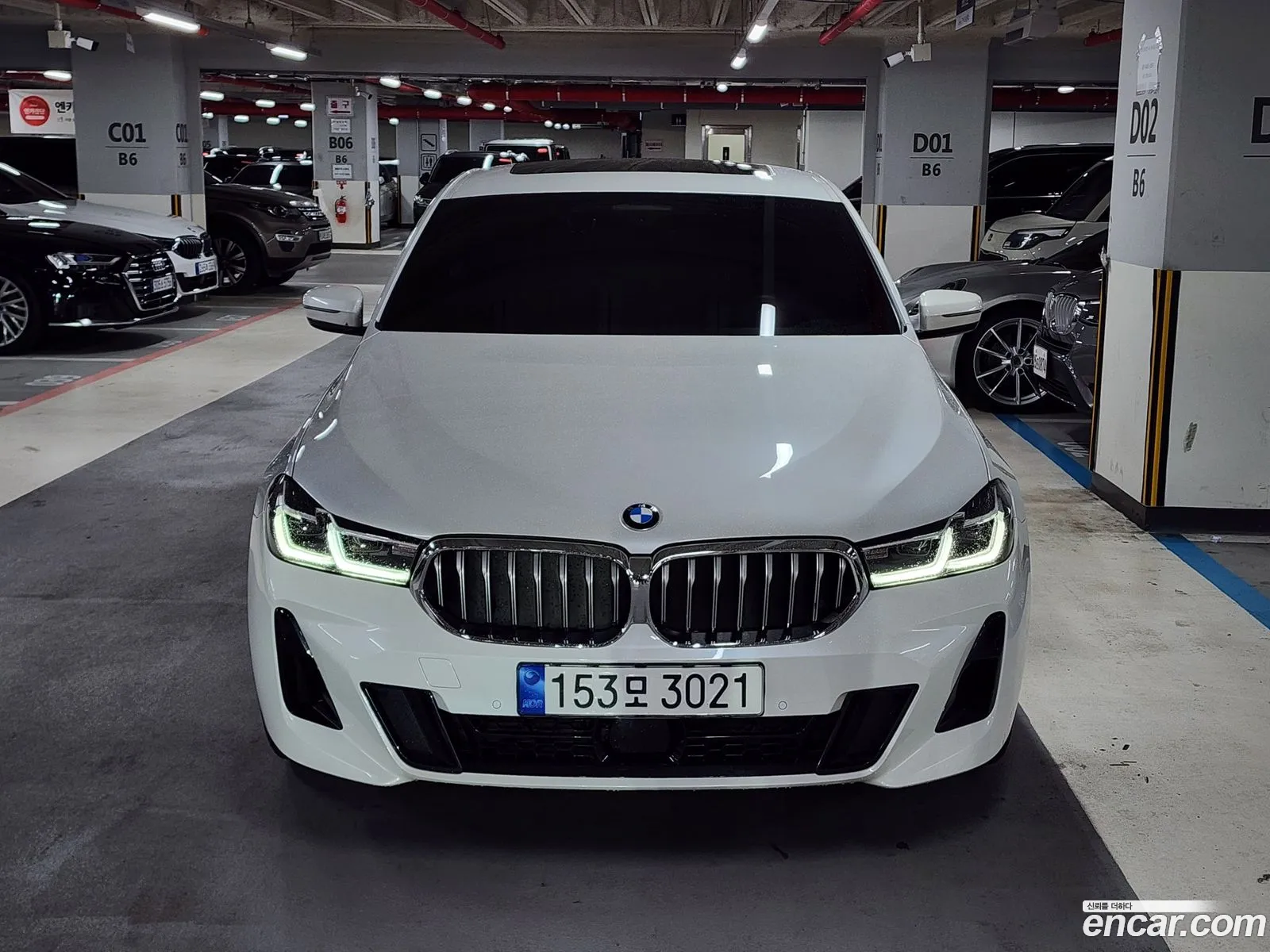 BMW 6 Series GT 2022 — 15