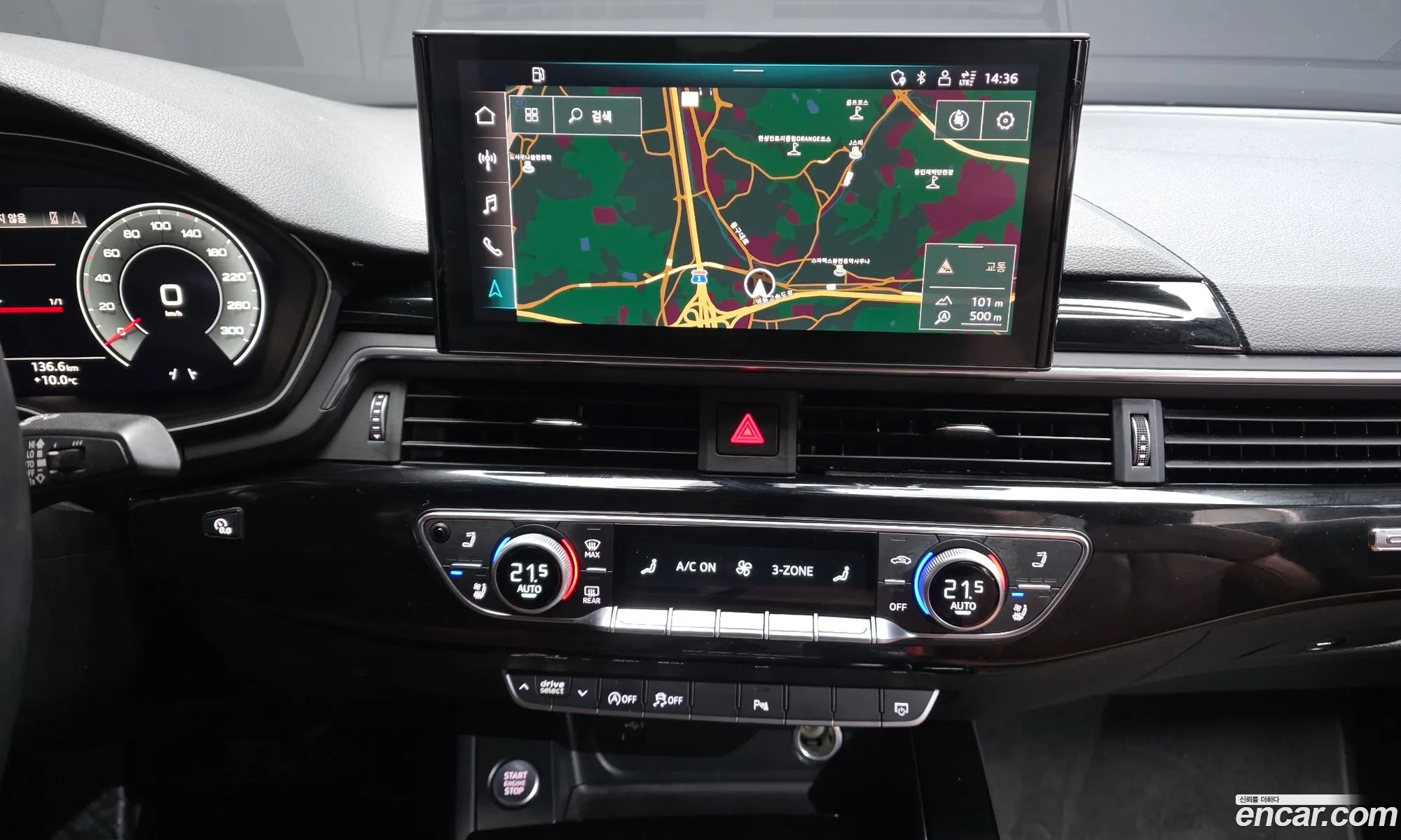 Audi A5 2022 WAUZZZF59NN005693 — 5