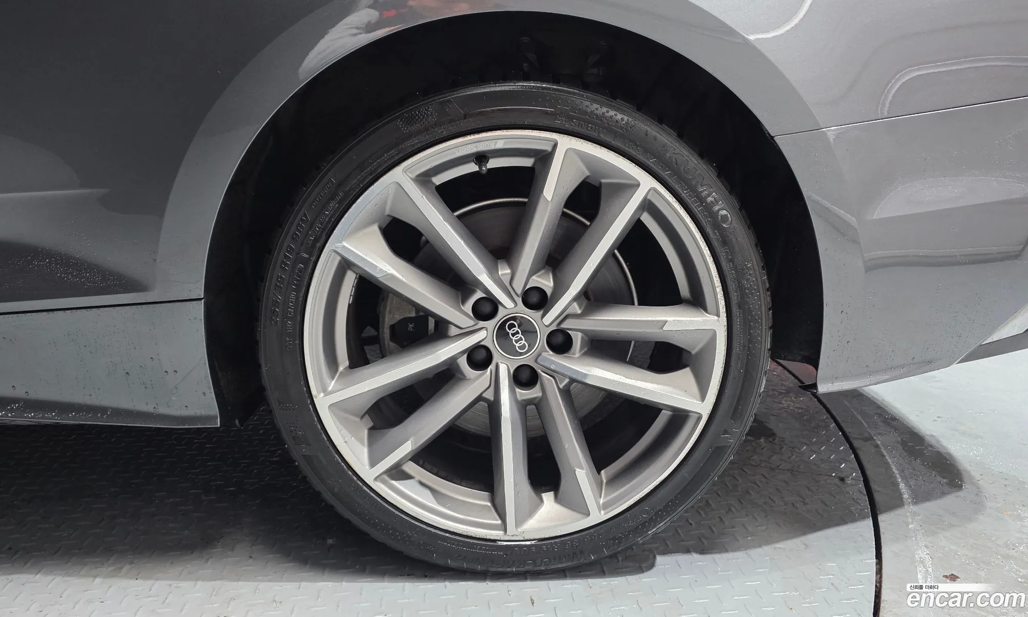 Audi A5 2022 WAUZZZF59NN005693 — 24