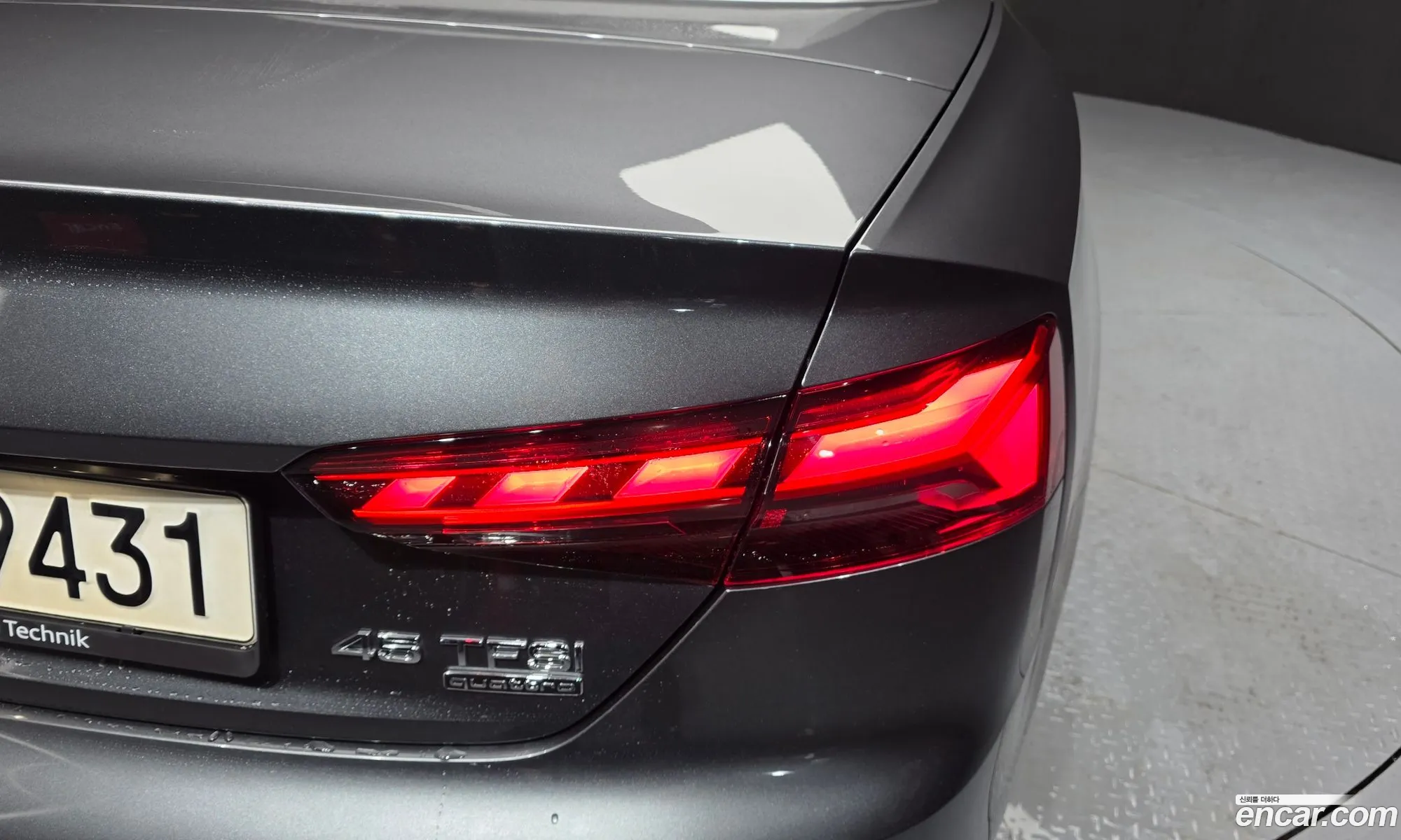Audi A5 2022 WAUZZZF59NN005693 — 18