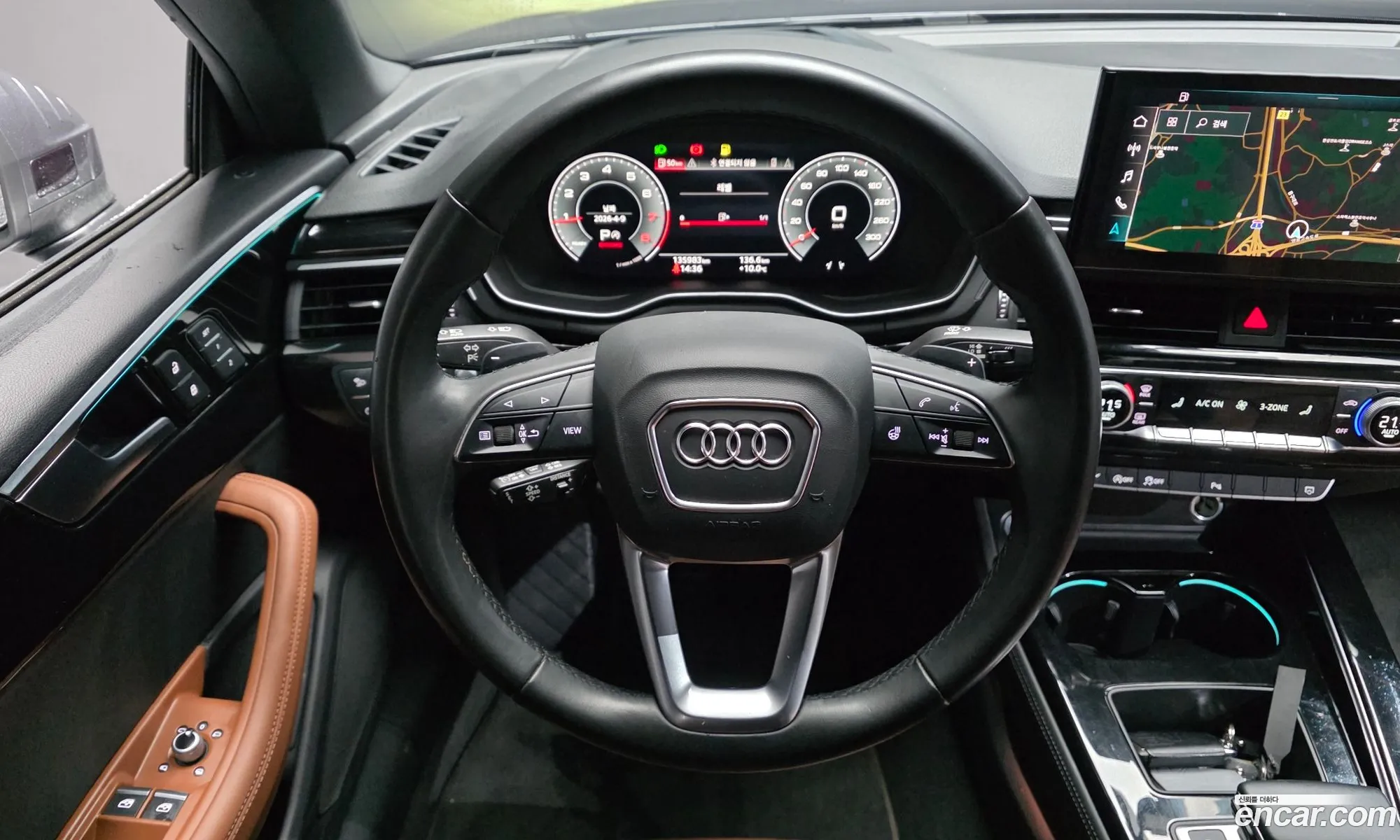 Audi A5 2022 WAUZZZF59NN005693 — 11