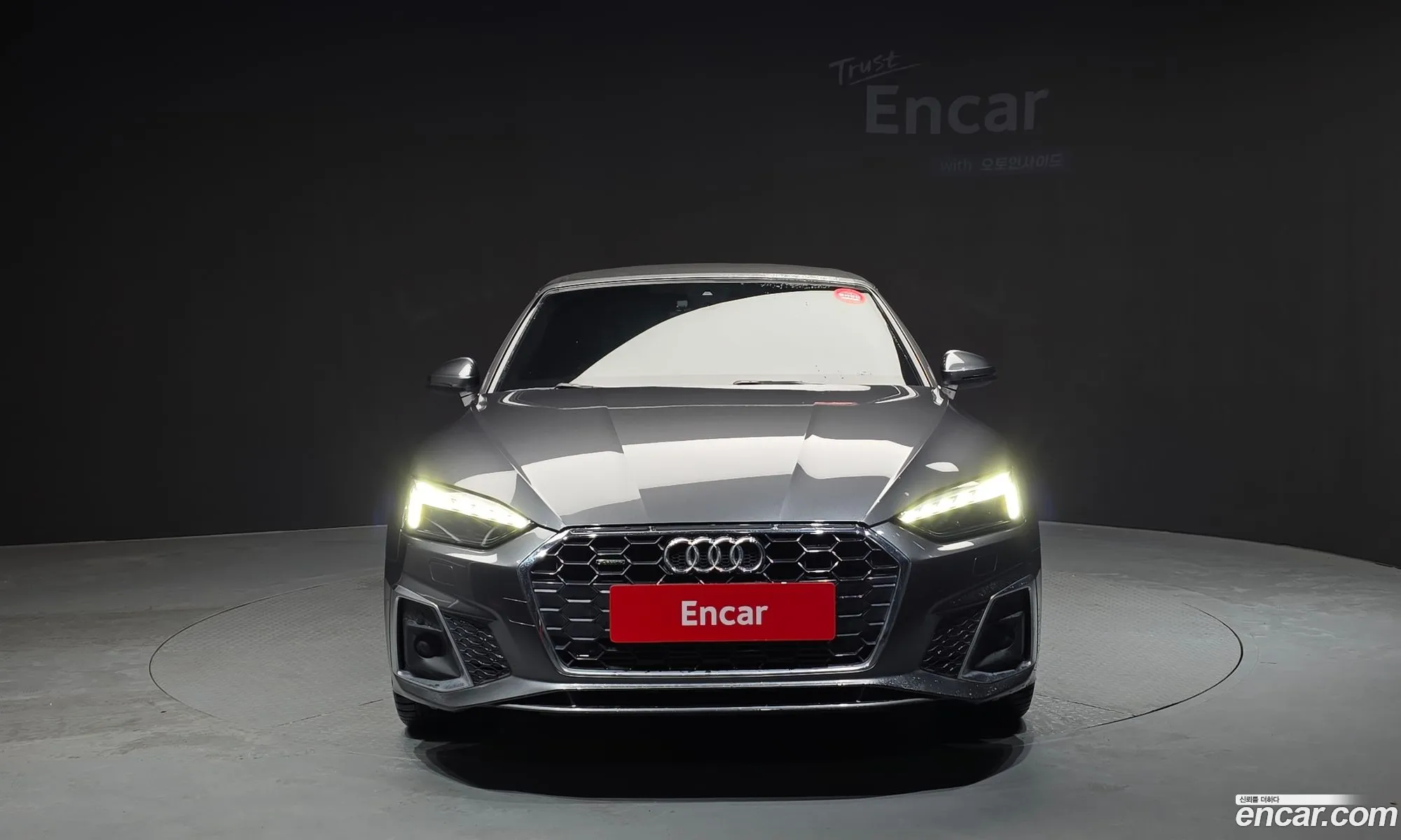 Audi A5 2022 WAUZZZF59NN005693 — 23