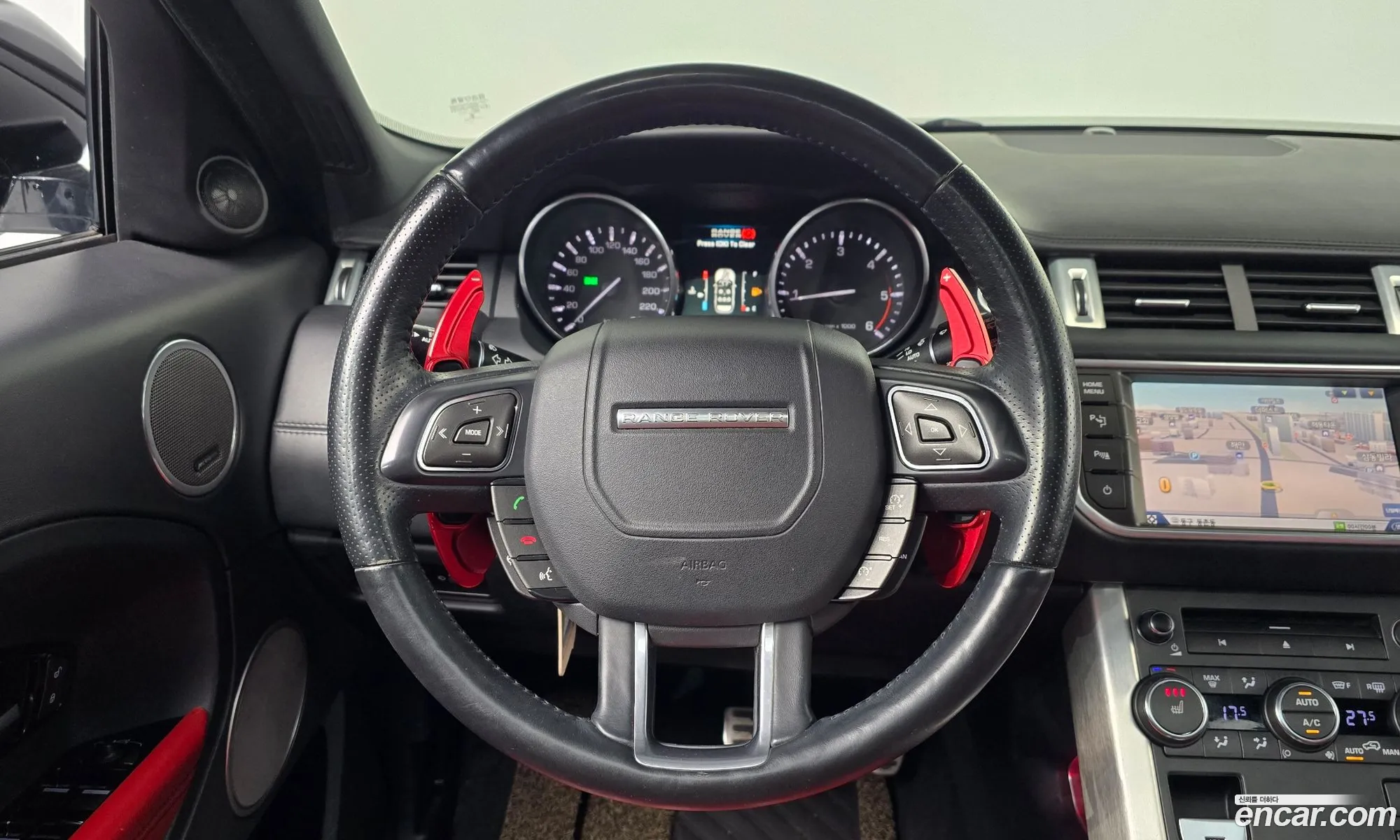 Land Rover Range Rover Evoque 2013 SALVA2BEXDH856154 — 8