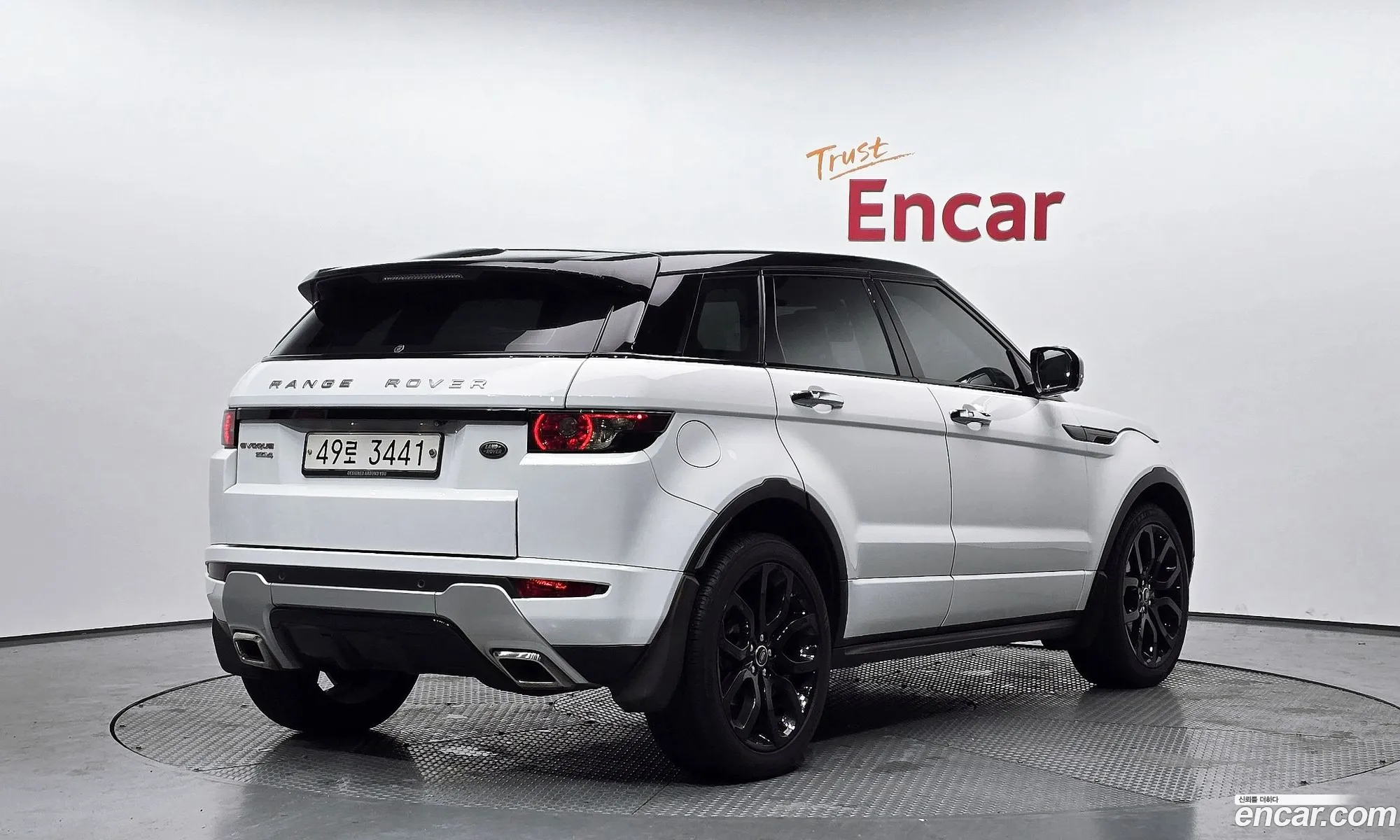 Land Rover Range Rover Evoque 2013 SALVA2BEXDH856154 — 9