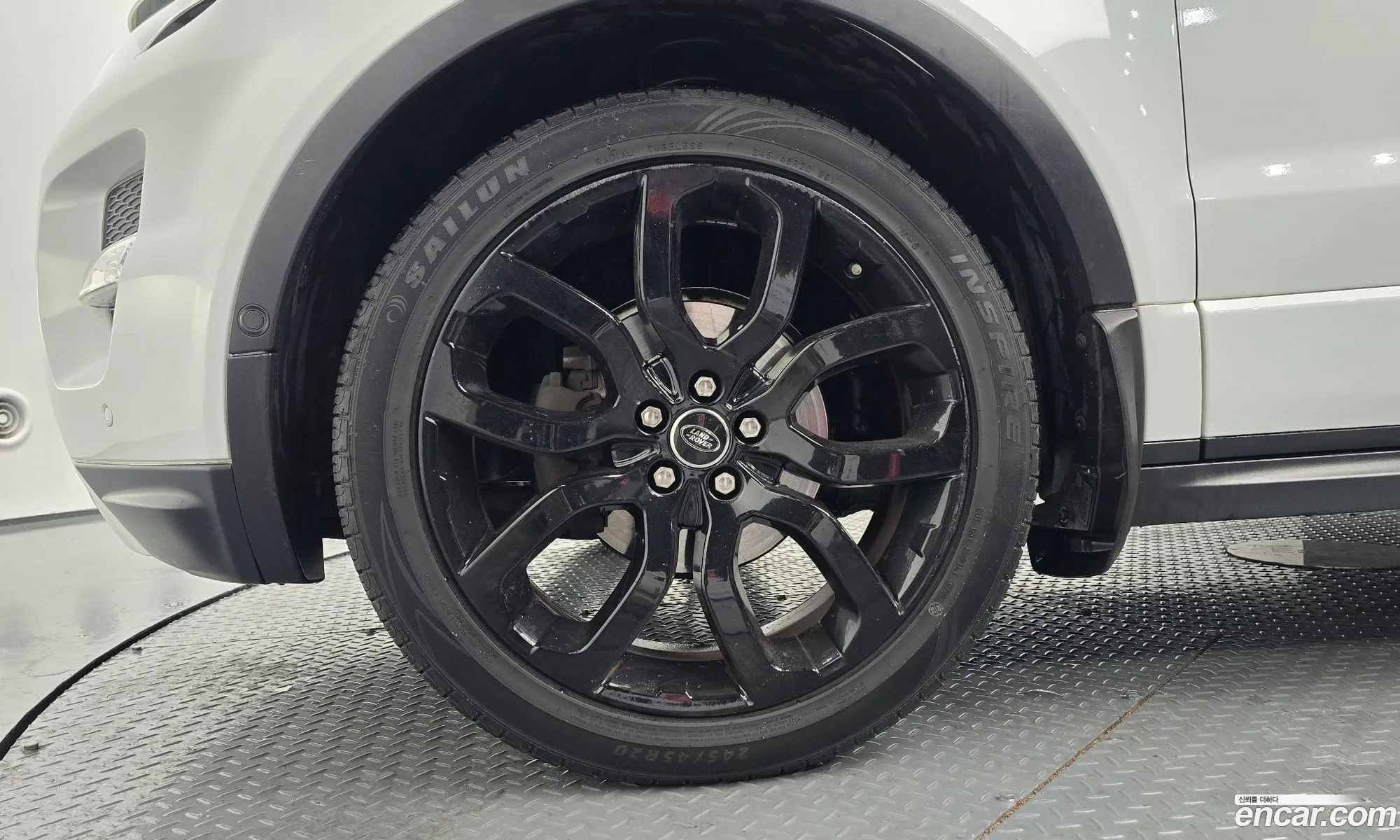 Land Rover Range Rover Evoque 2013 SALVA2BEXDH856154 — 11