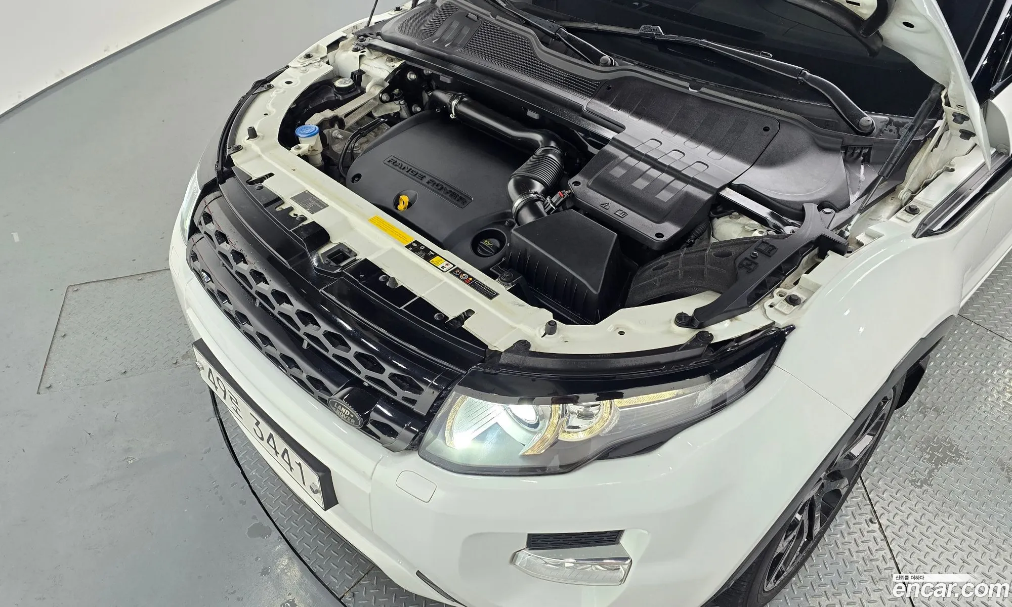 Land Rover Range Rover Evoque 2013 SALVA2BEXDH856154 — 7