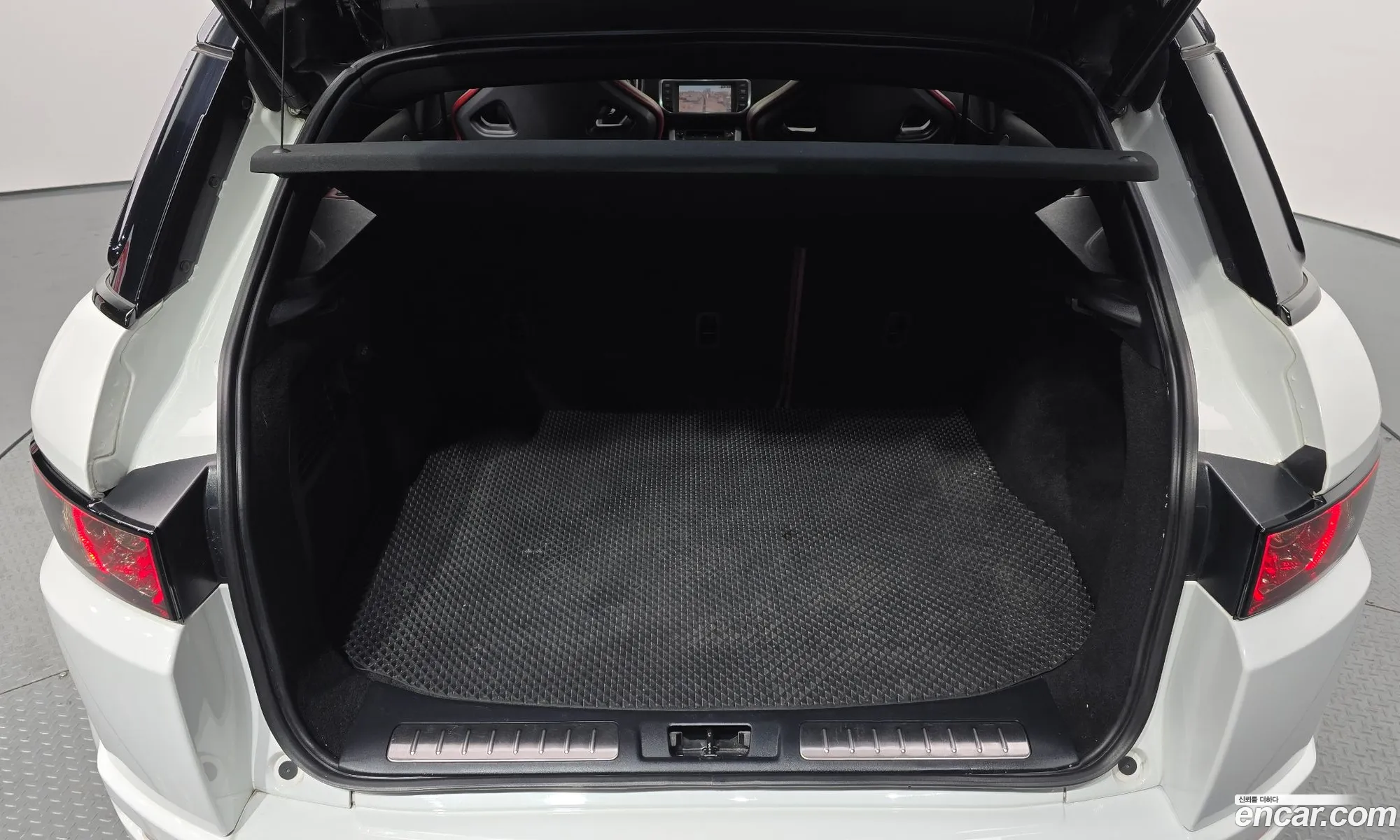 Land Rover Range Rover Evoque 2013 SALVA2BEXDH856154 — 10