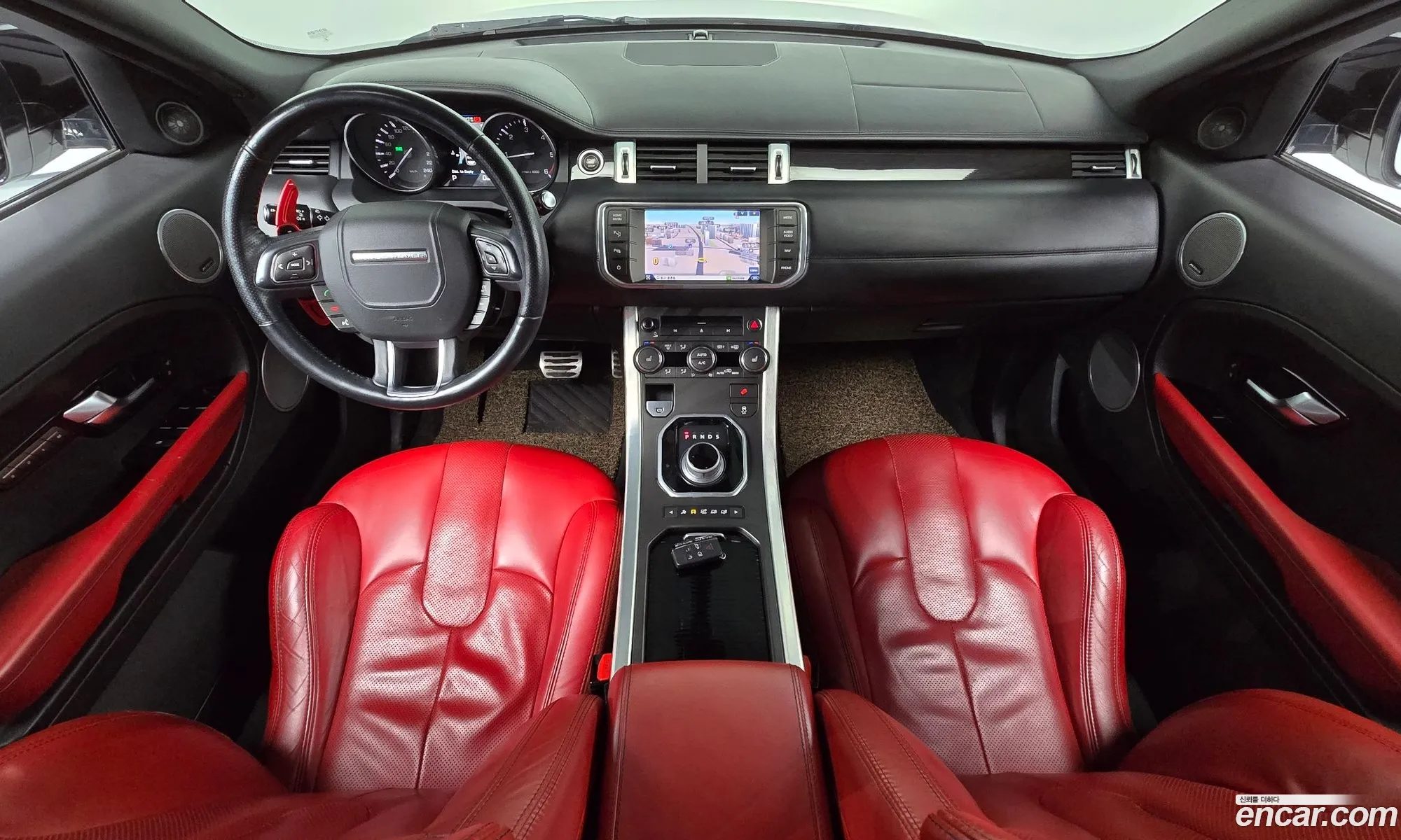 Land Rover Range Rover Evoque 2013 SALVA2BEXDH856154 — 12
