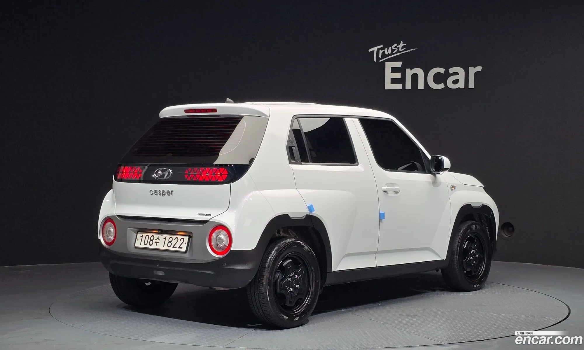 Hyundai Casper 2022 — 19
