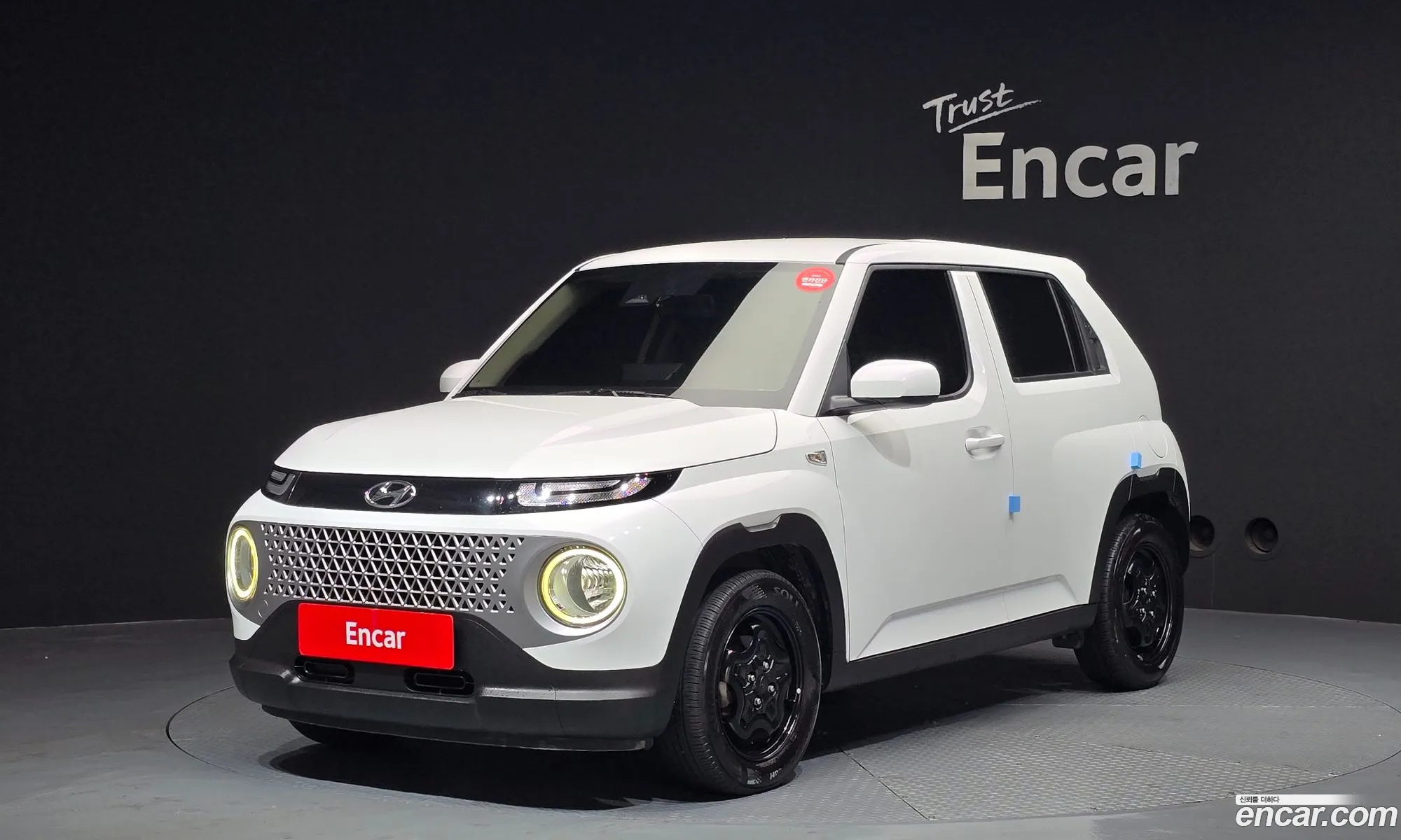 Hyundai Casper 2022 — 12